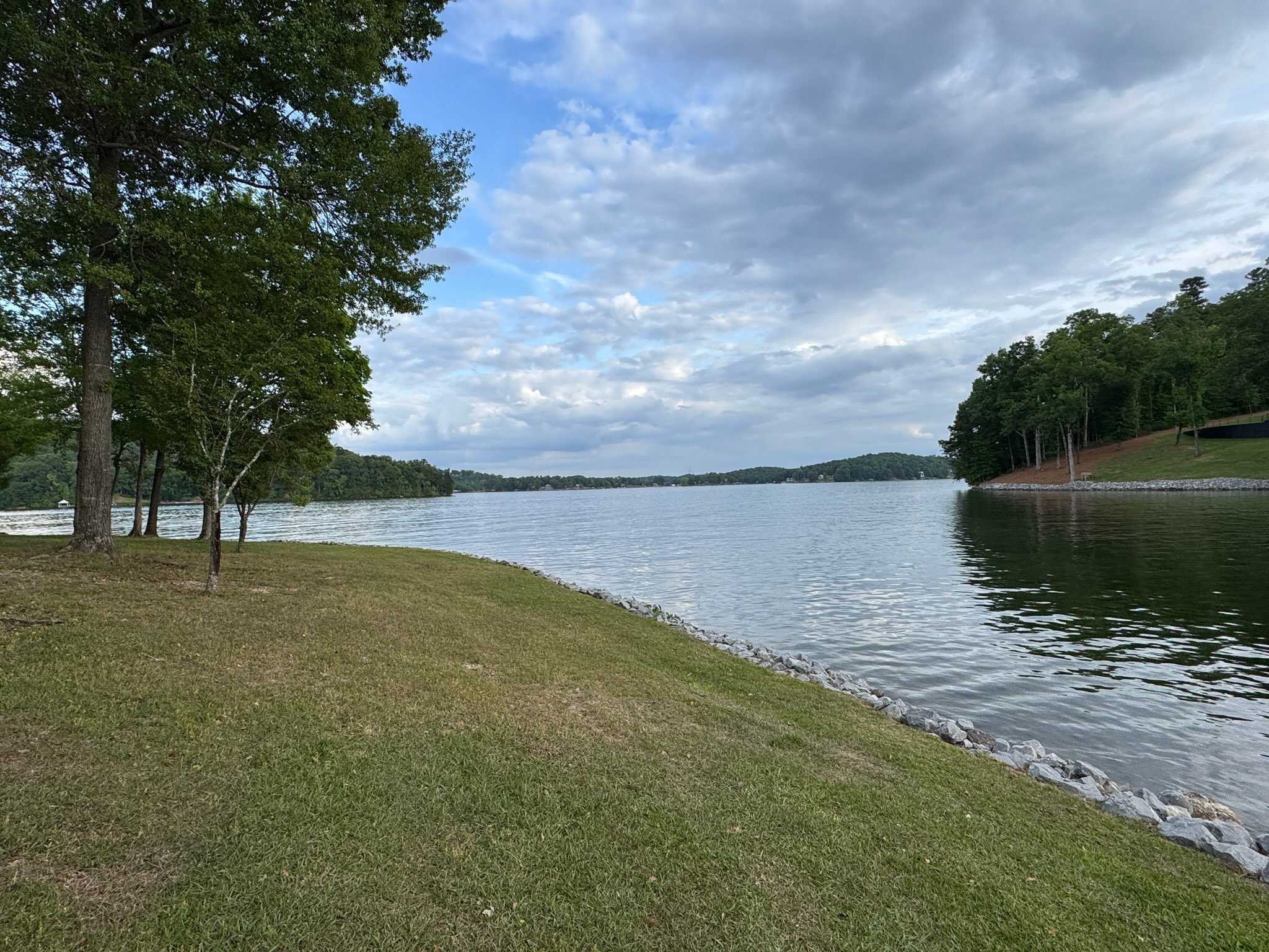 Logan Martin Lake, Alabama