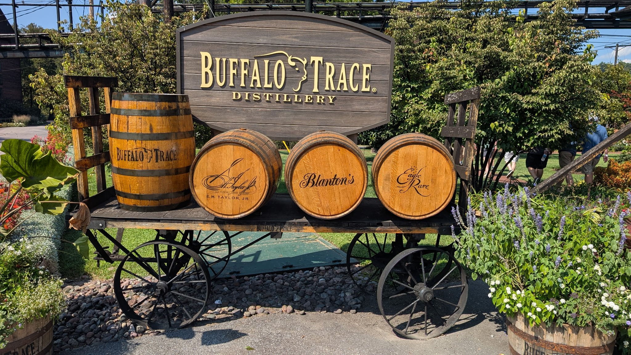 Buffalo Trace Distillery