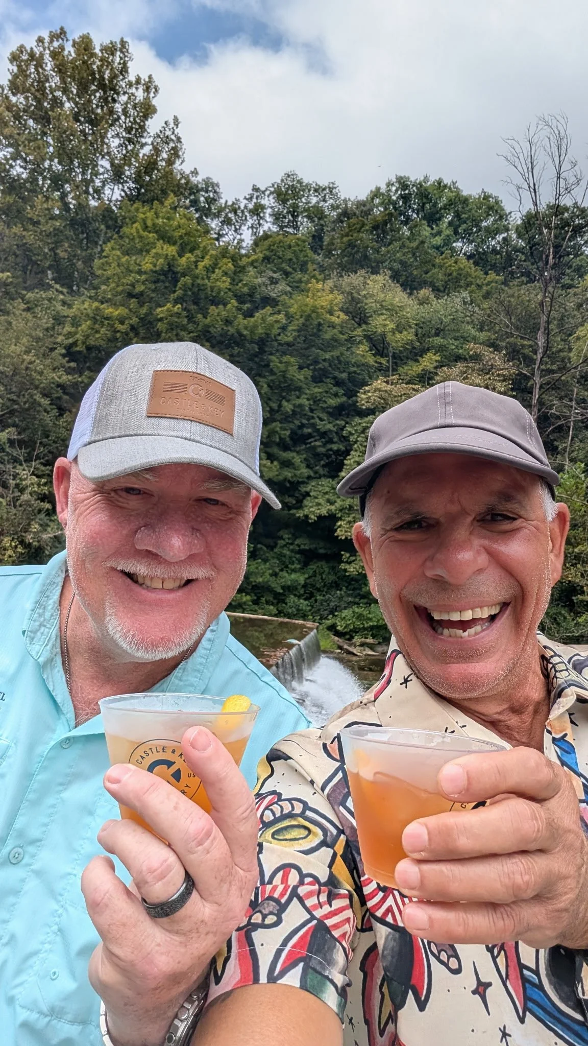 Cheers to the Kentucky Bourbon Trail