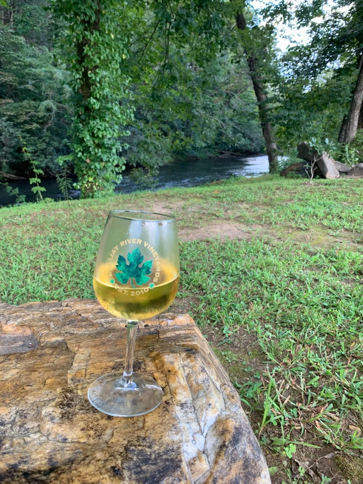 Elijay River Winery - Elijay, Georgia