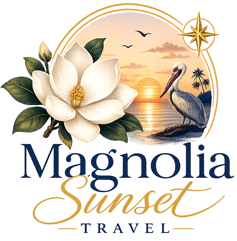 Magnolia Sunset Travel