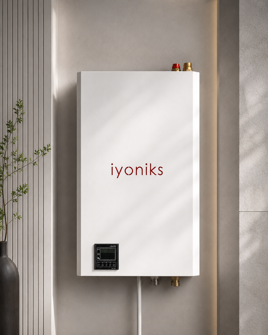 İYONİKS ELEKTRİKLİ KOMBİ (ECO 2)