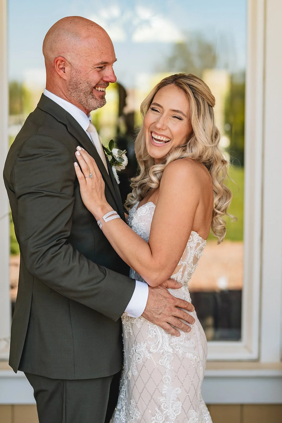 Shannon & Sean
