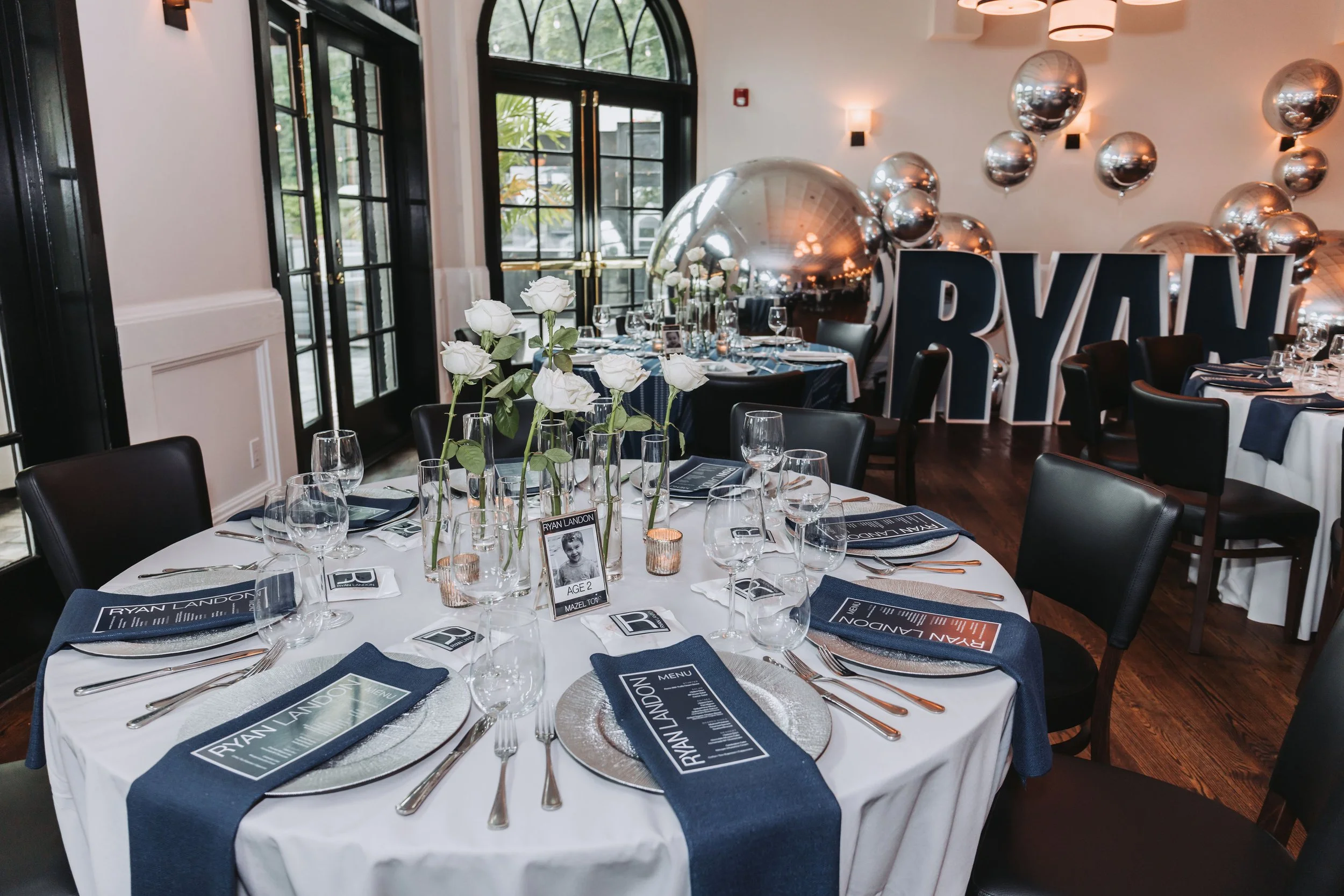Ryan's Bar Mitzvah