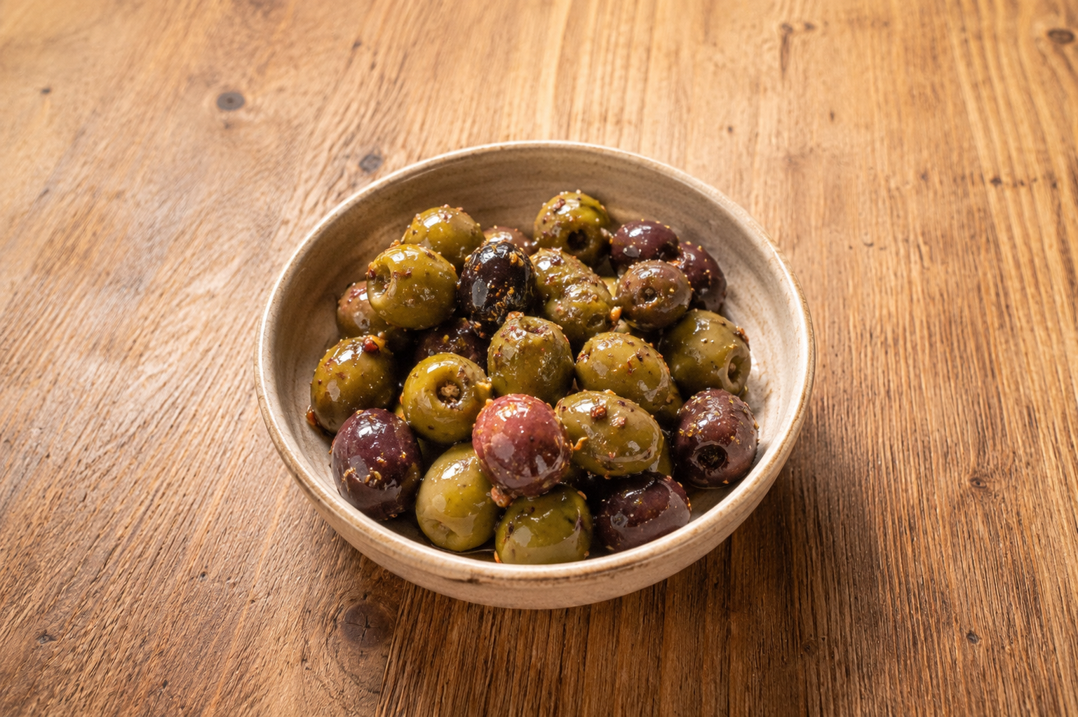 Marinated Olives