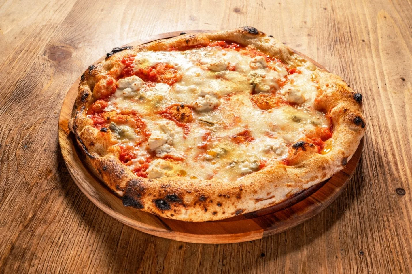 4 Cheese