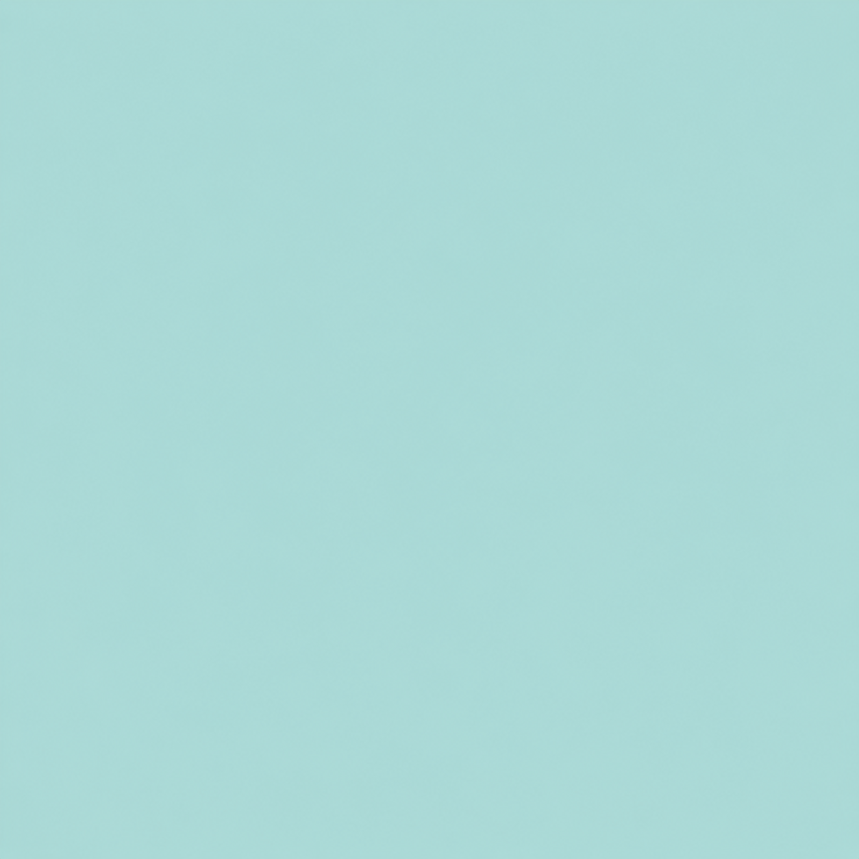 A solid light blue background with no objects or details.