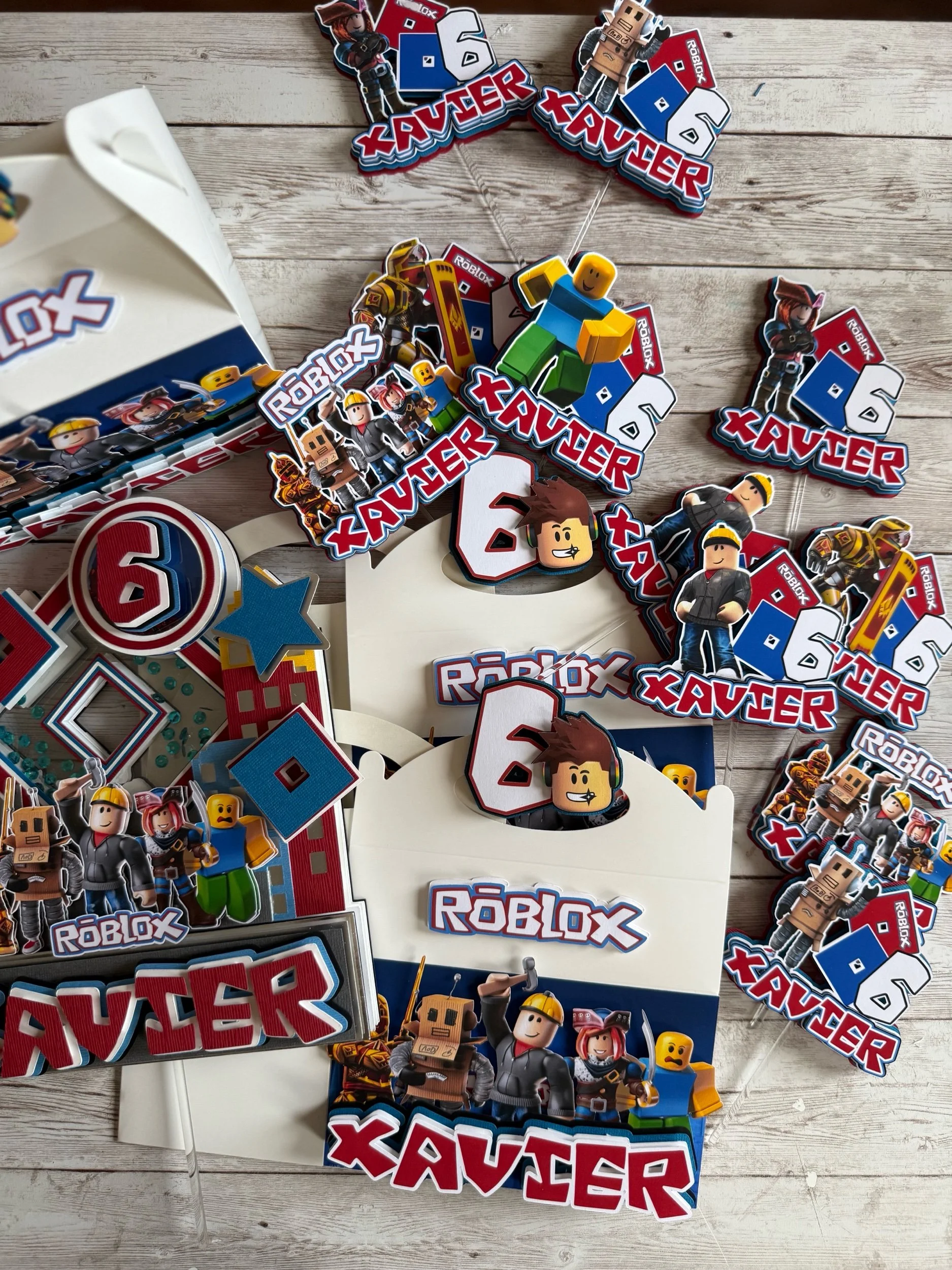 roblox favor boxes