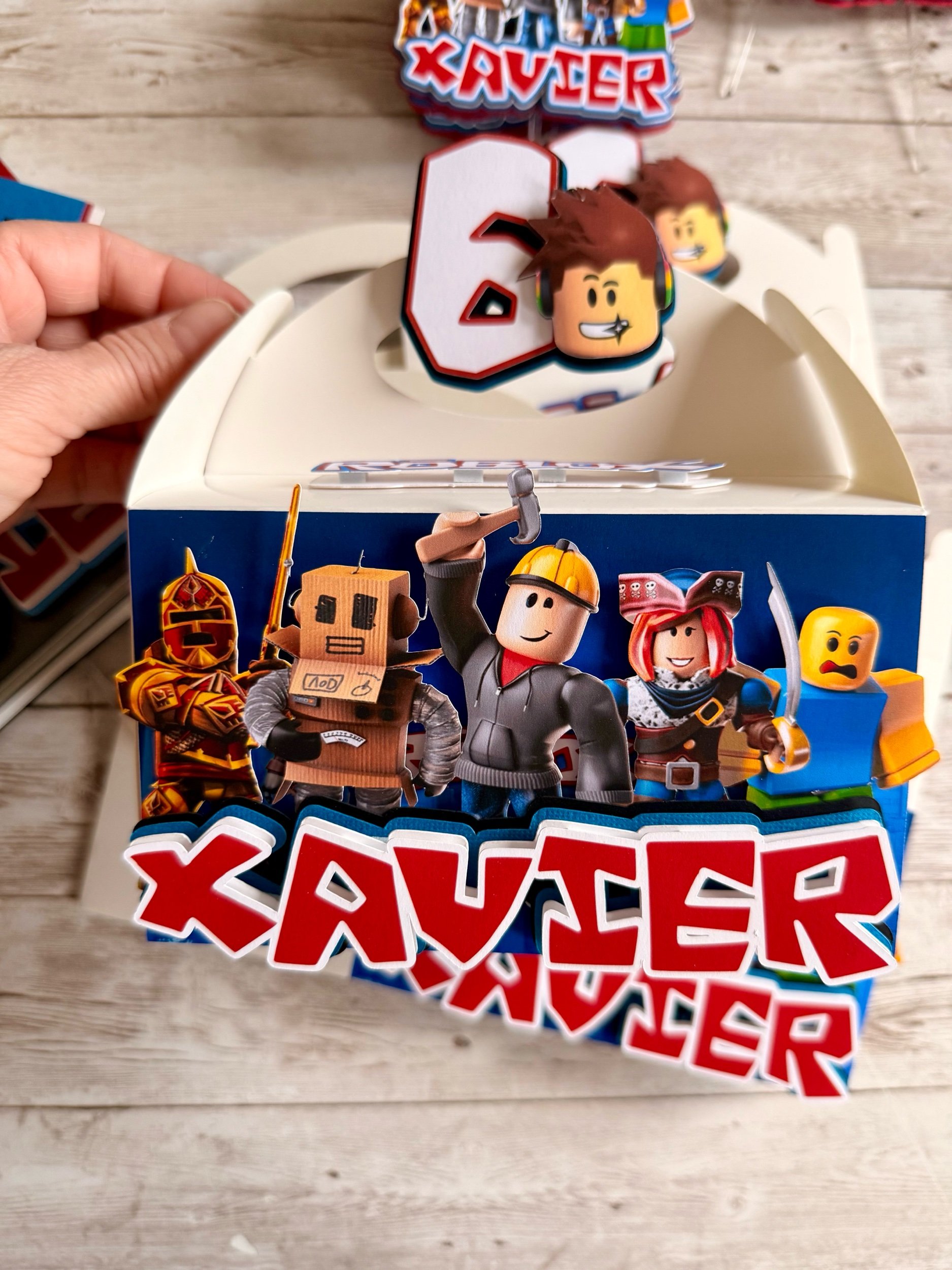 roblox favor boxes