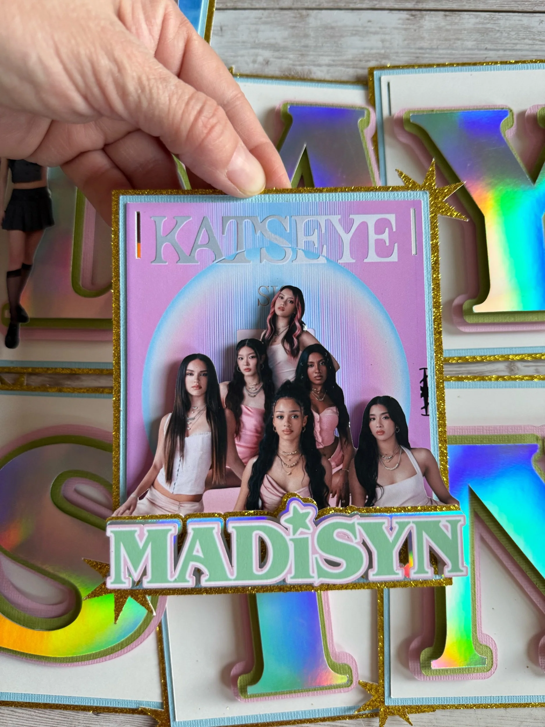 katseye banner