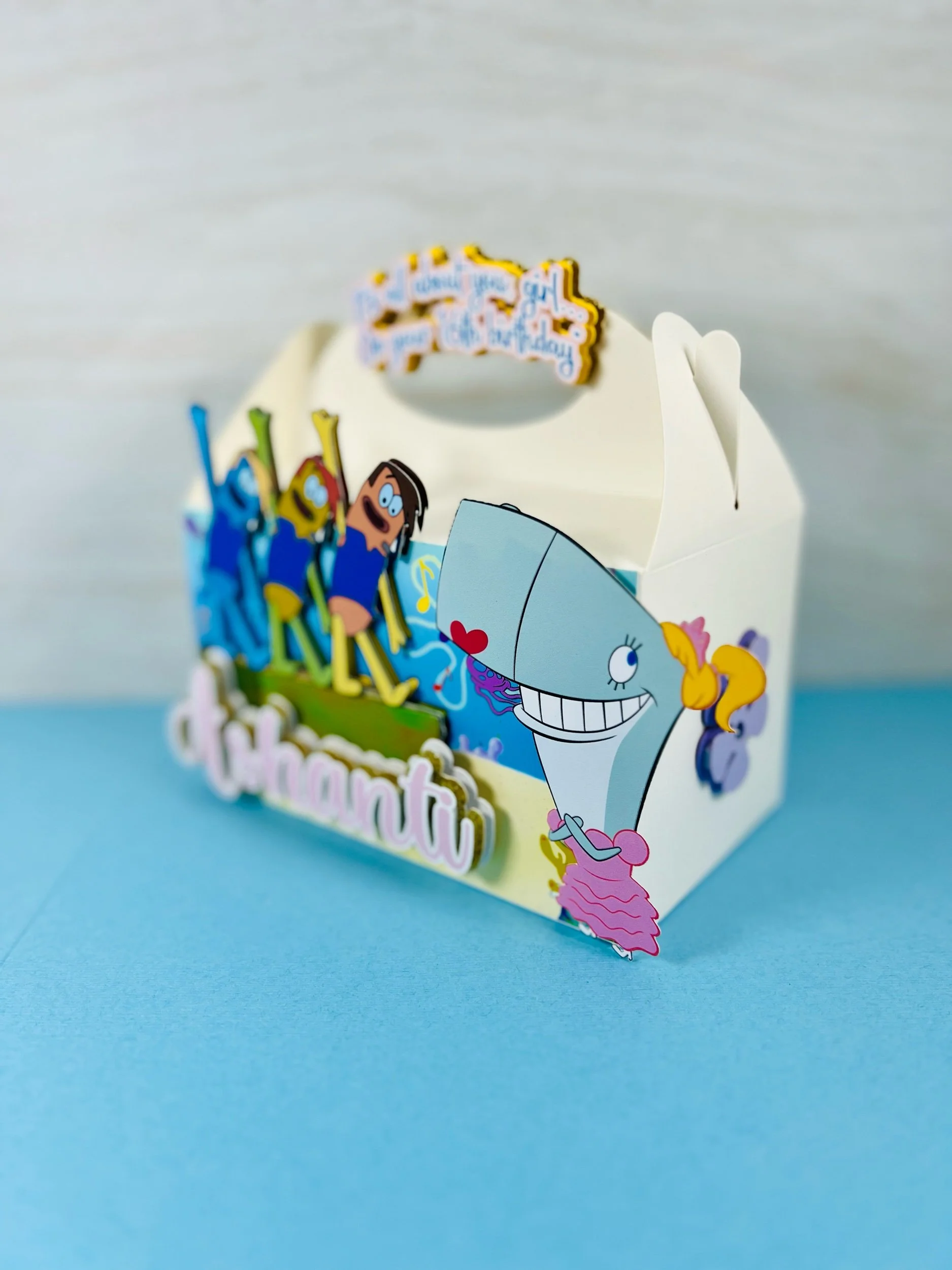 boys who cry favor boxes