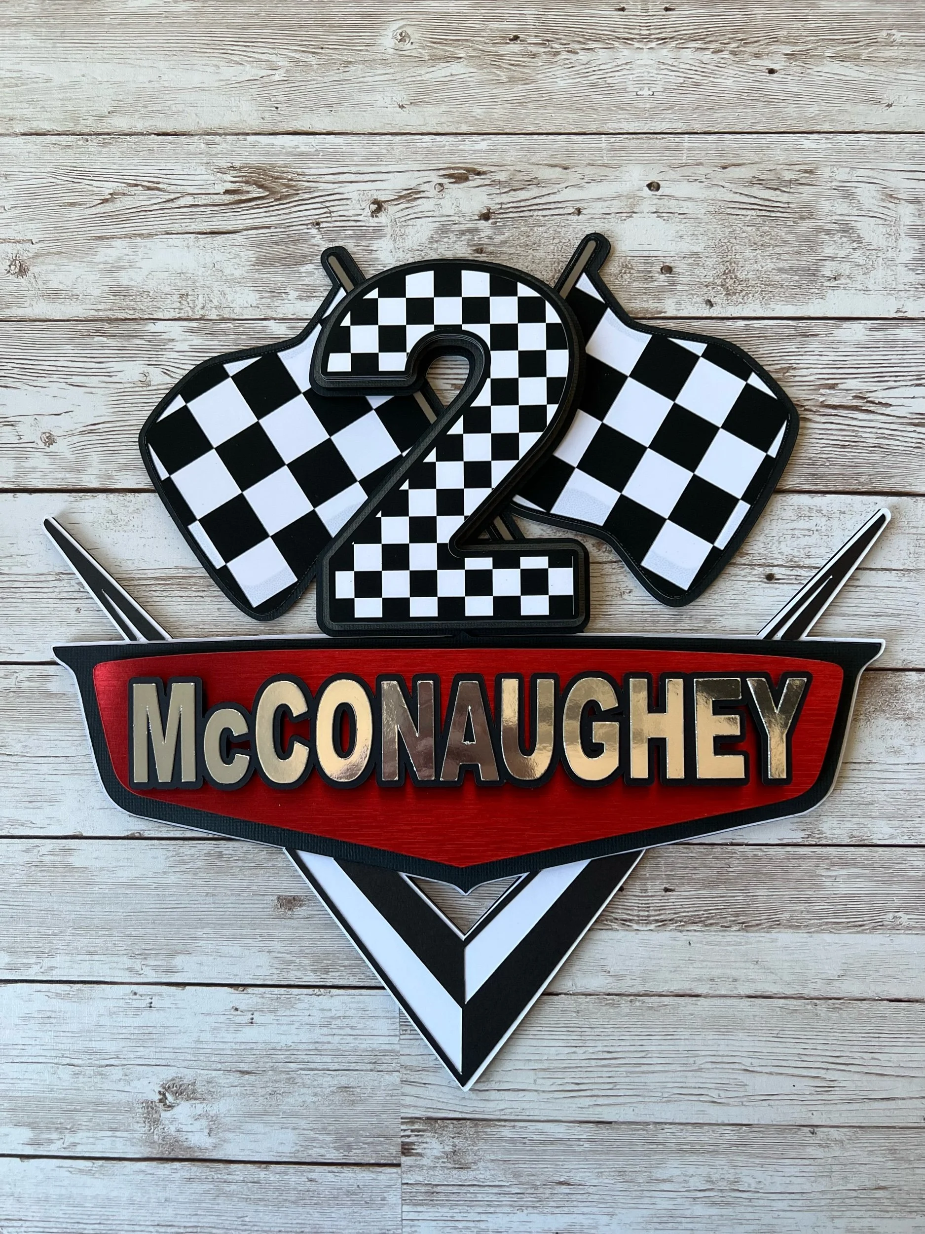 cars party decor
