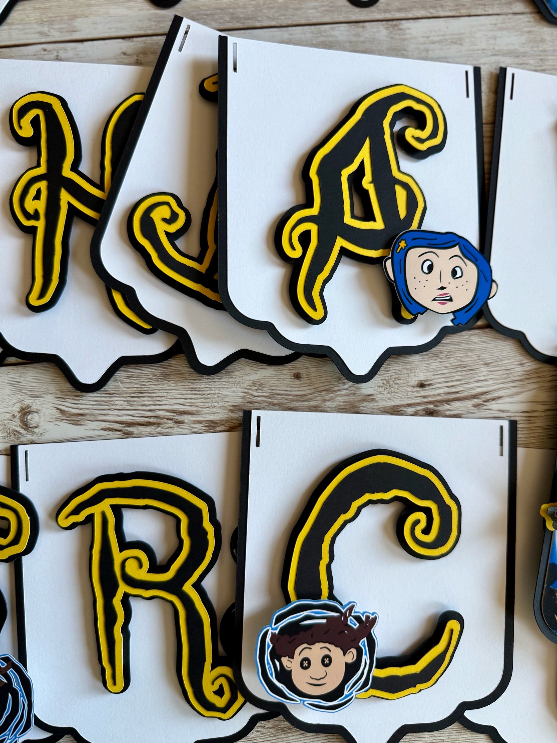 banner coraline
