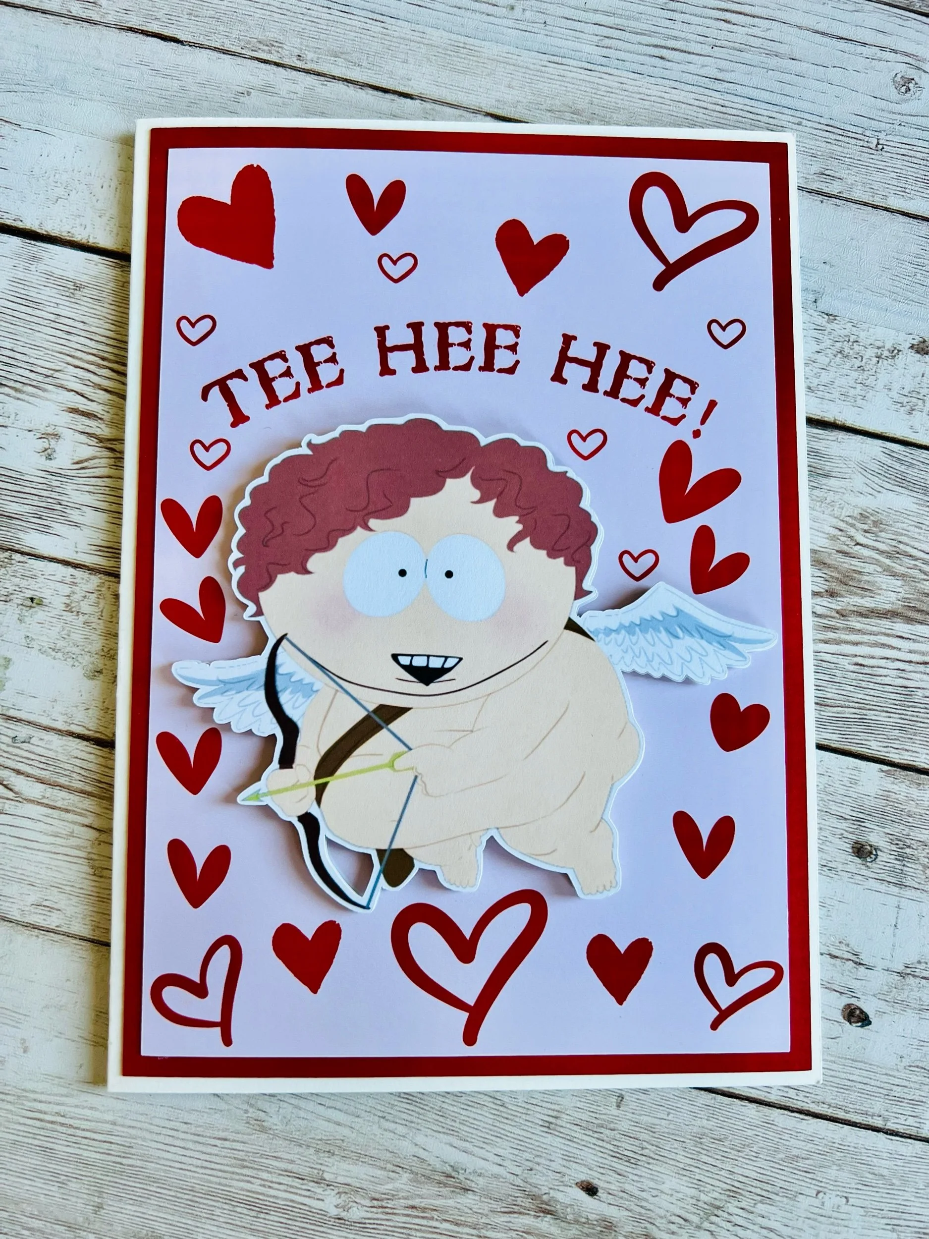Valentine  card