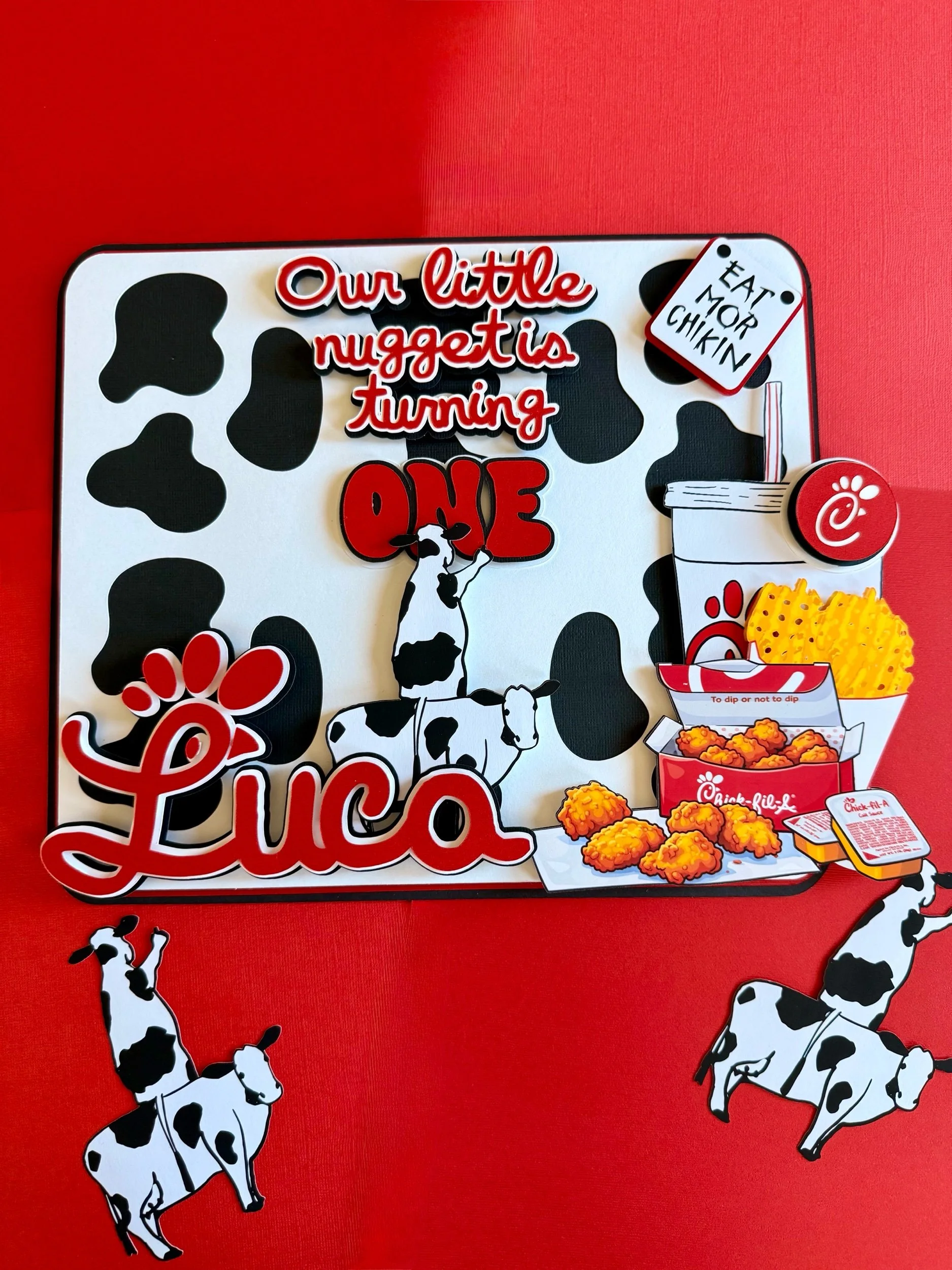 birthday sign