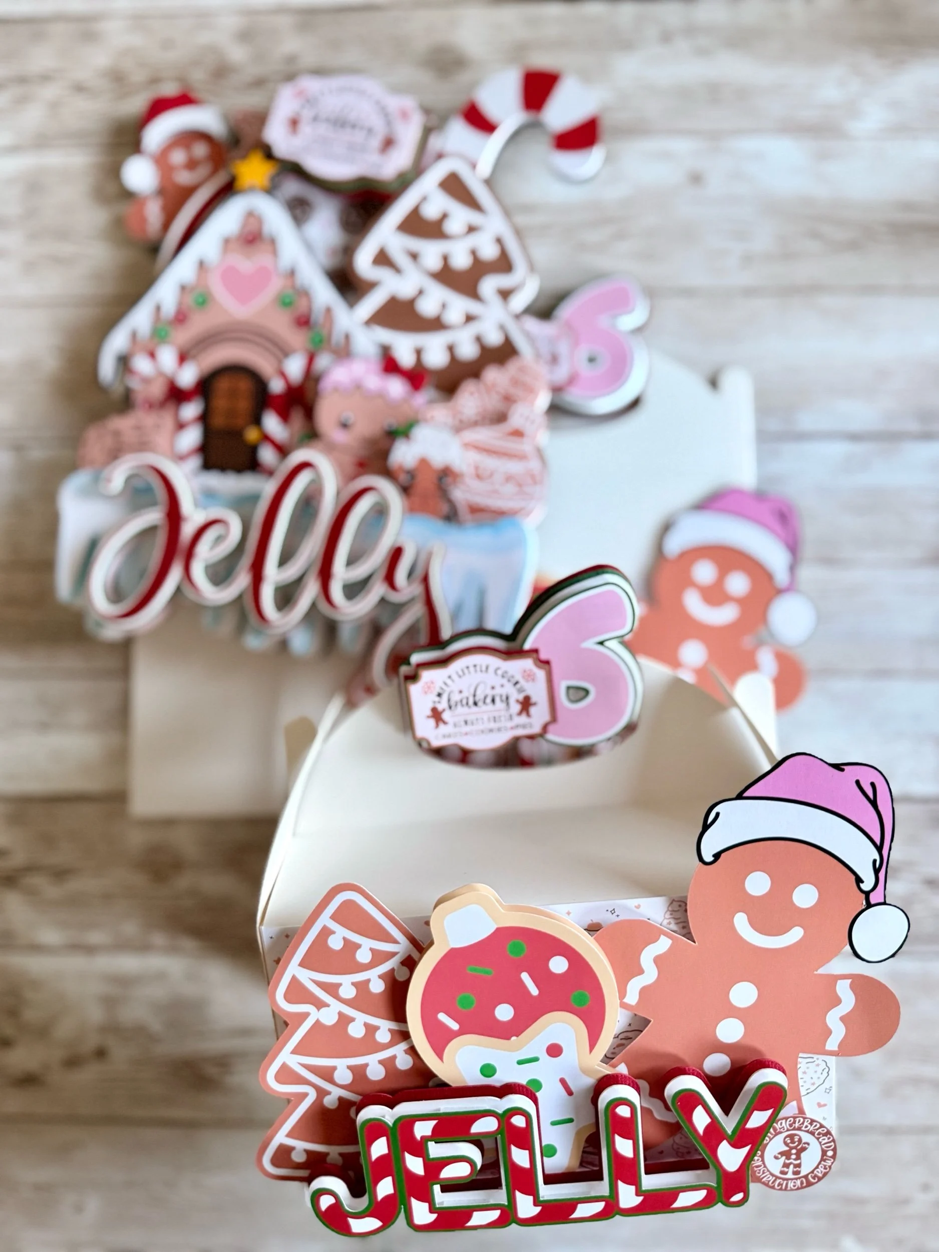 christmas favor boxes