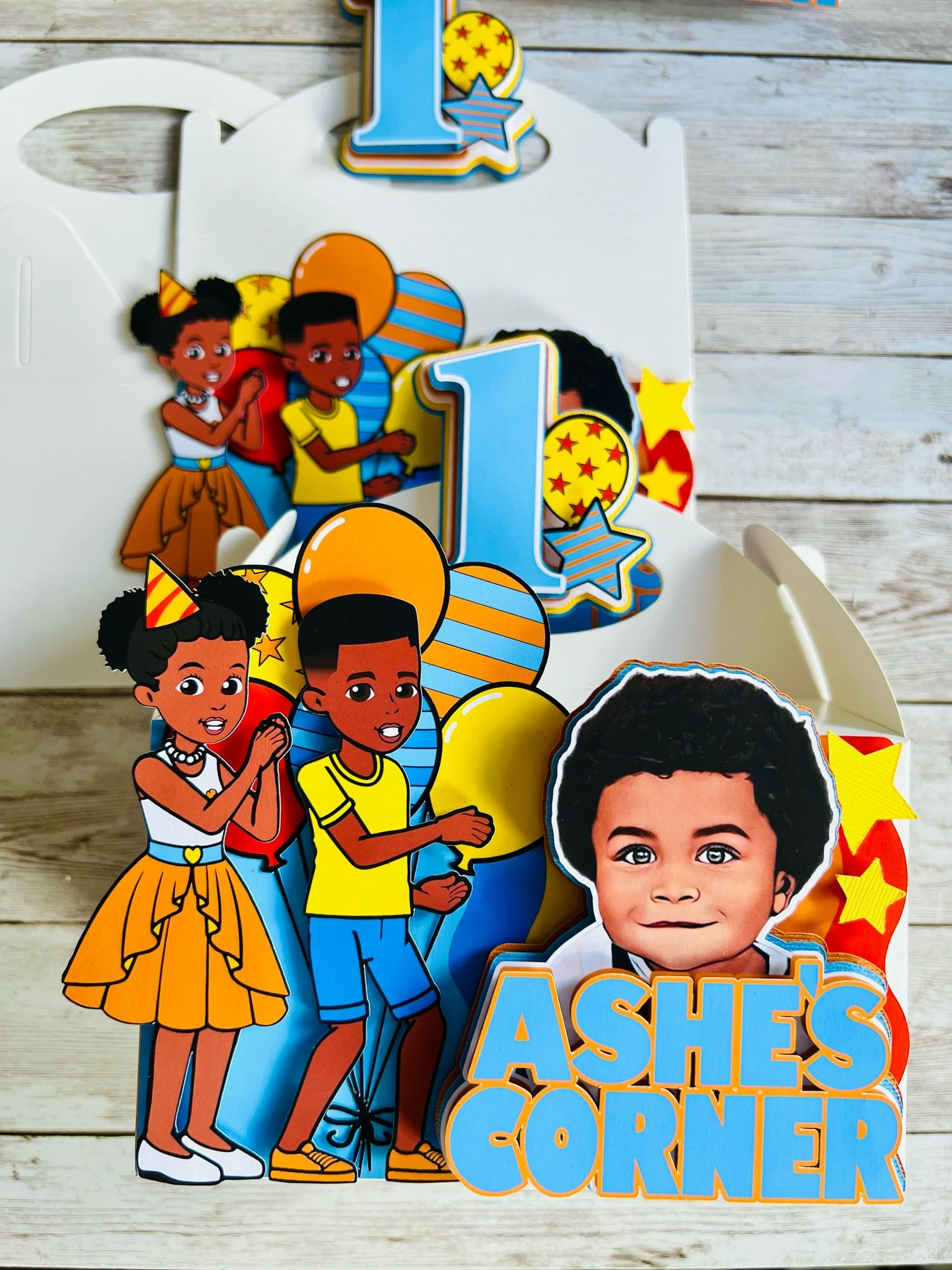 custom favor boxes
