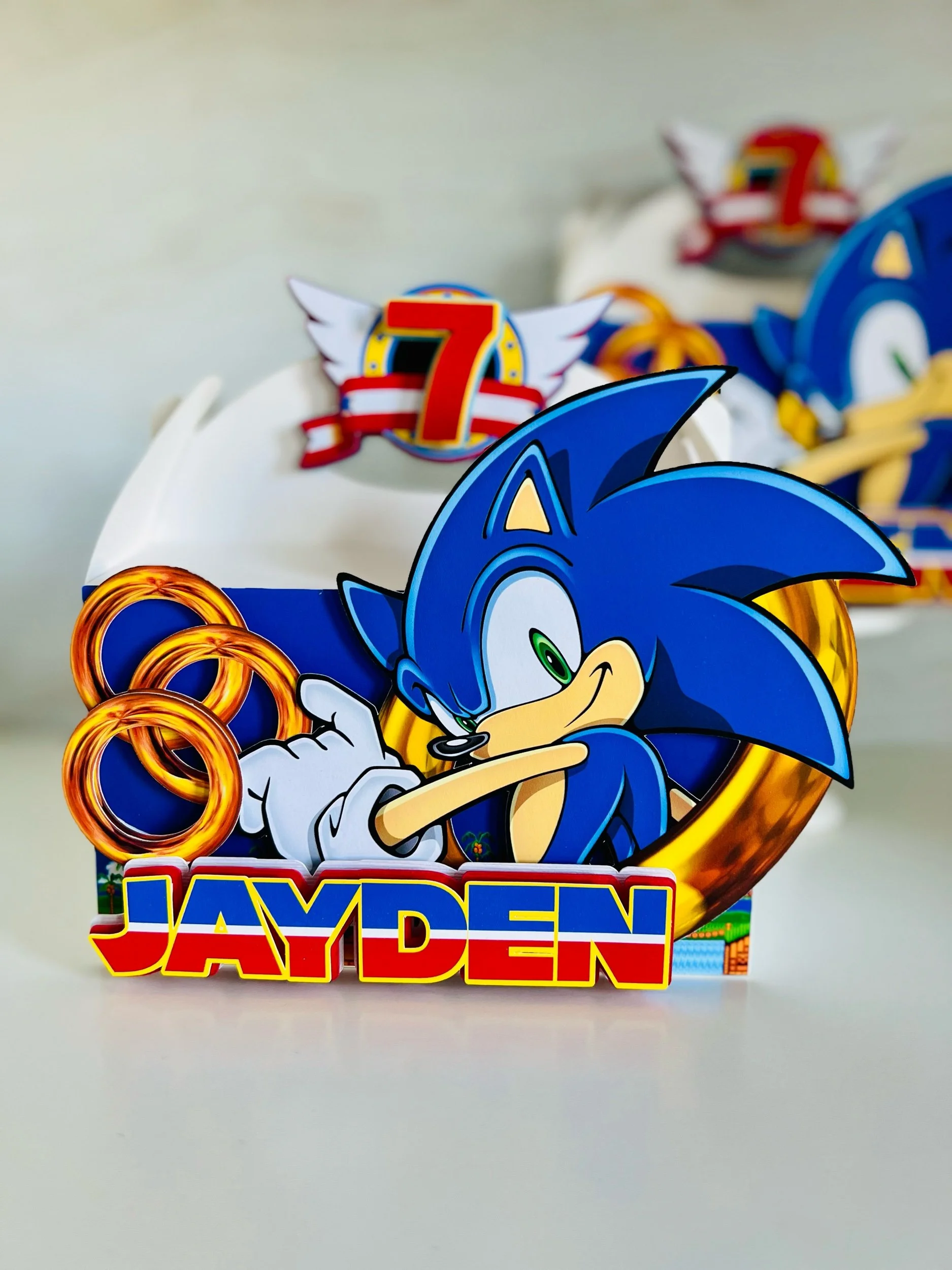 favor boxes