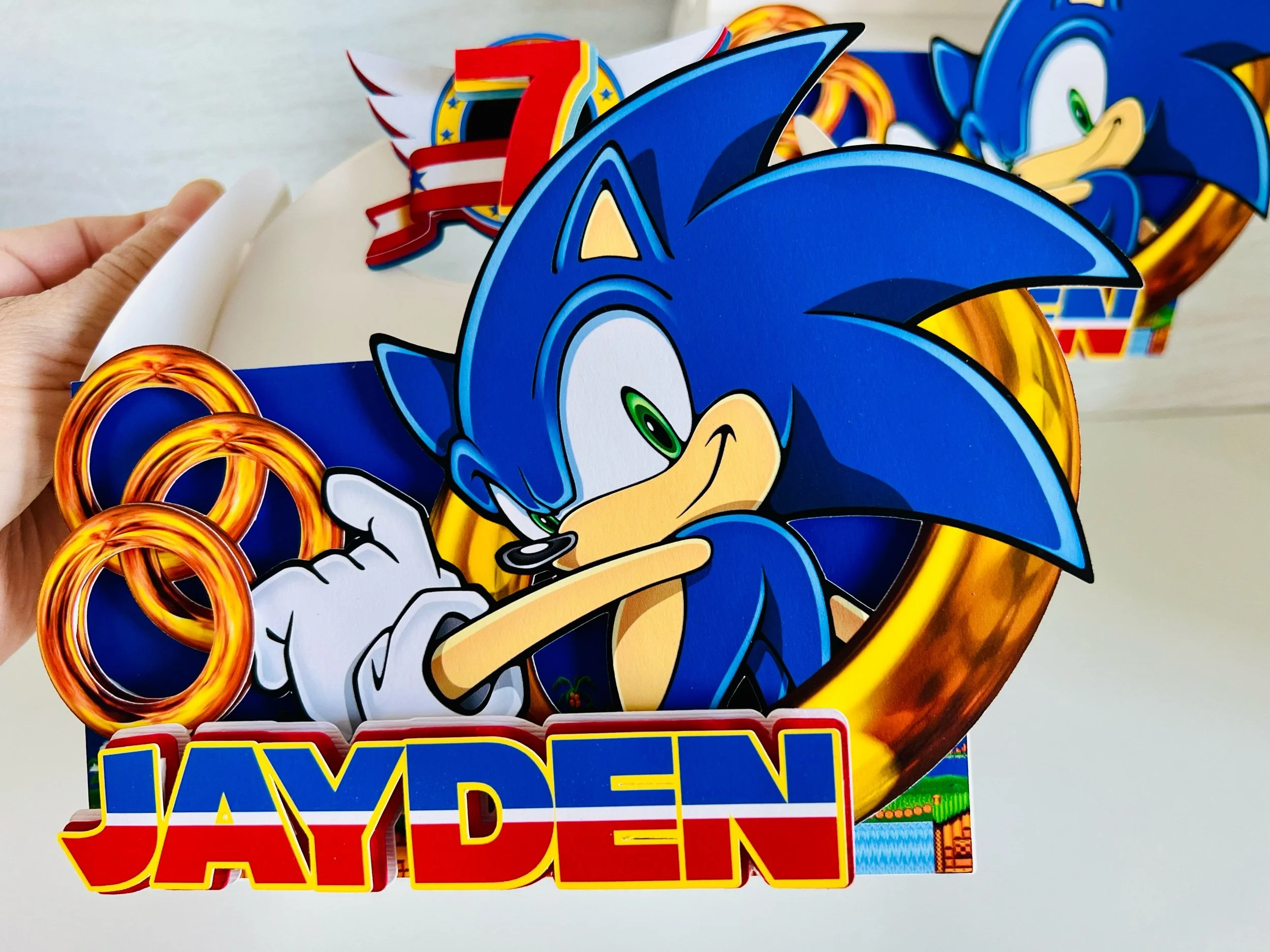 sonic the hedgehog