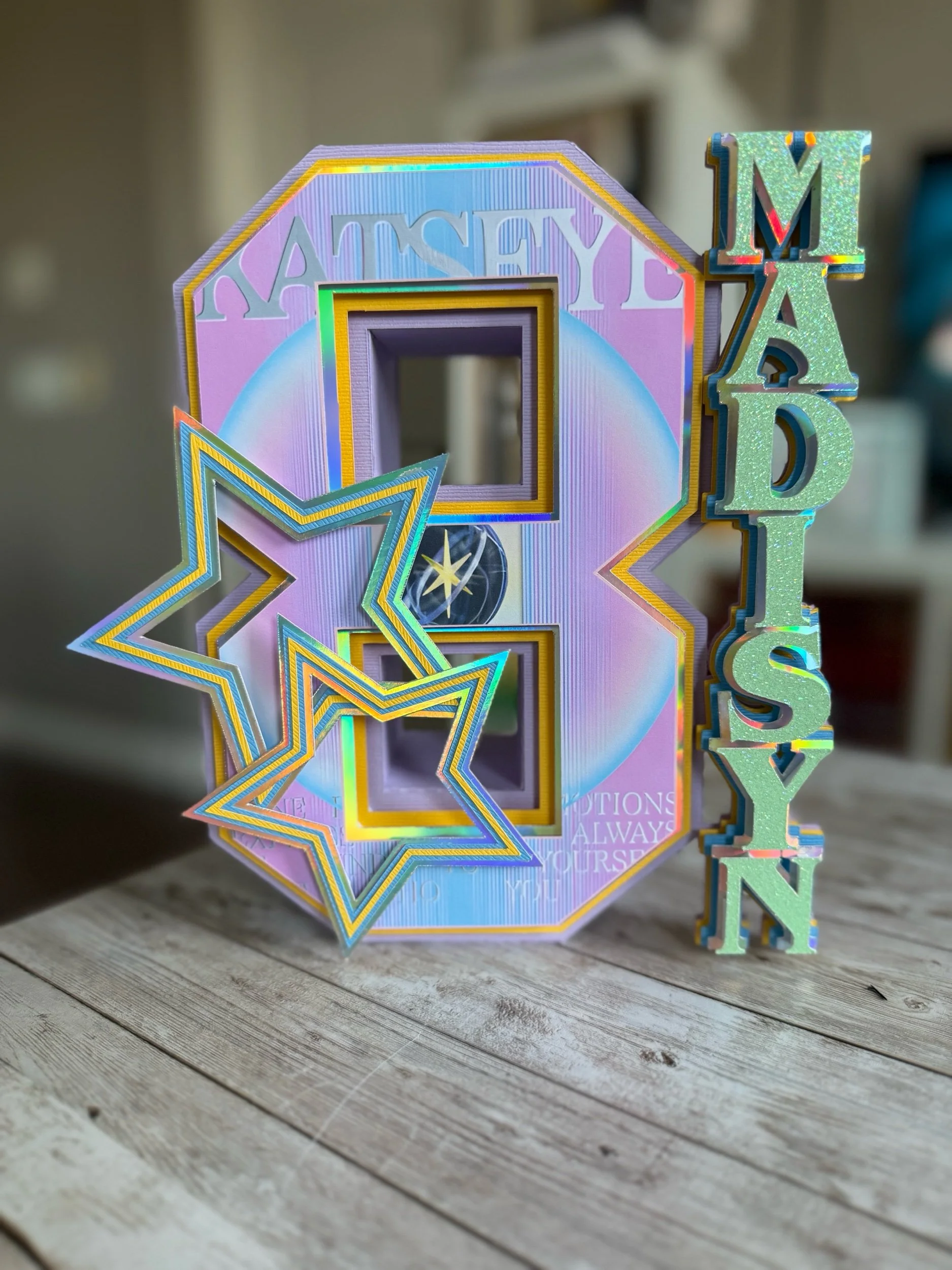 katseye 3d numbers