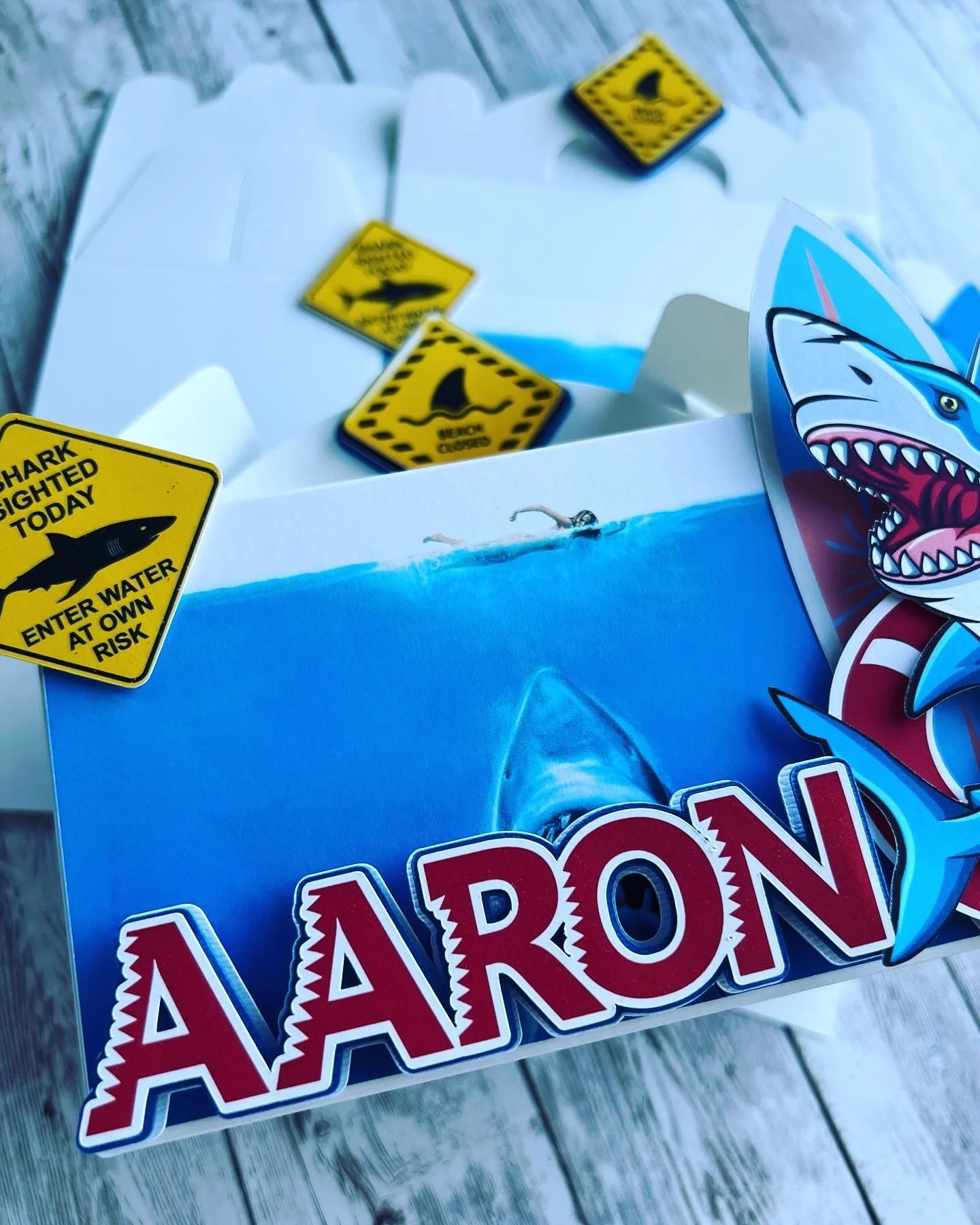 jaws favor boxes