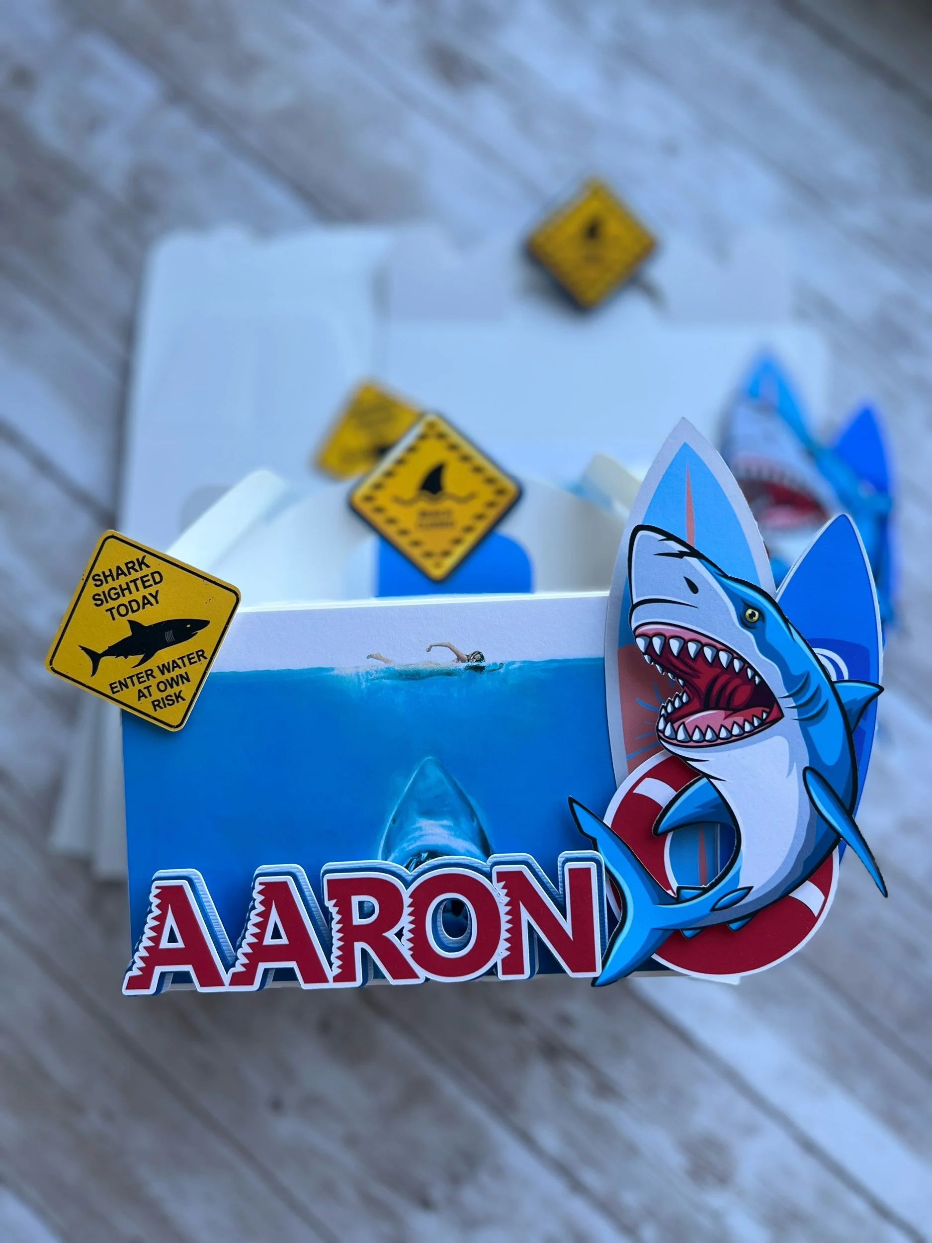 jaws favor boxes