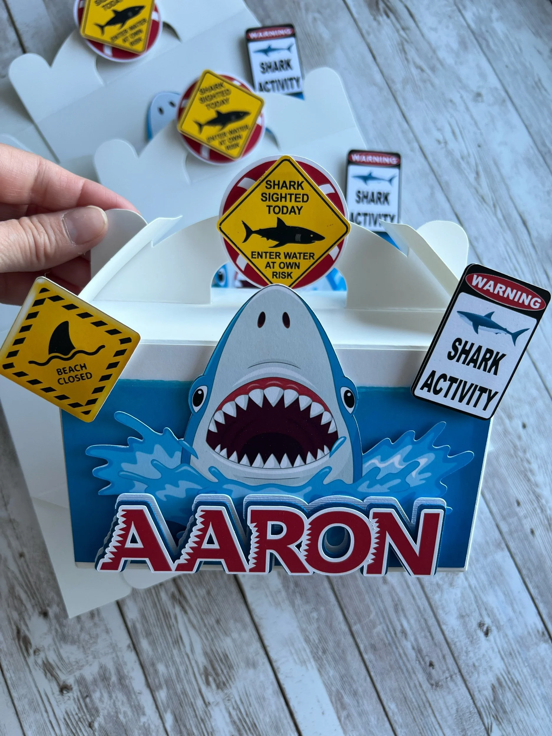 jaws favor boxes
