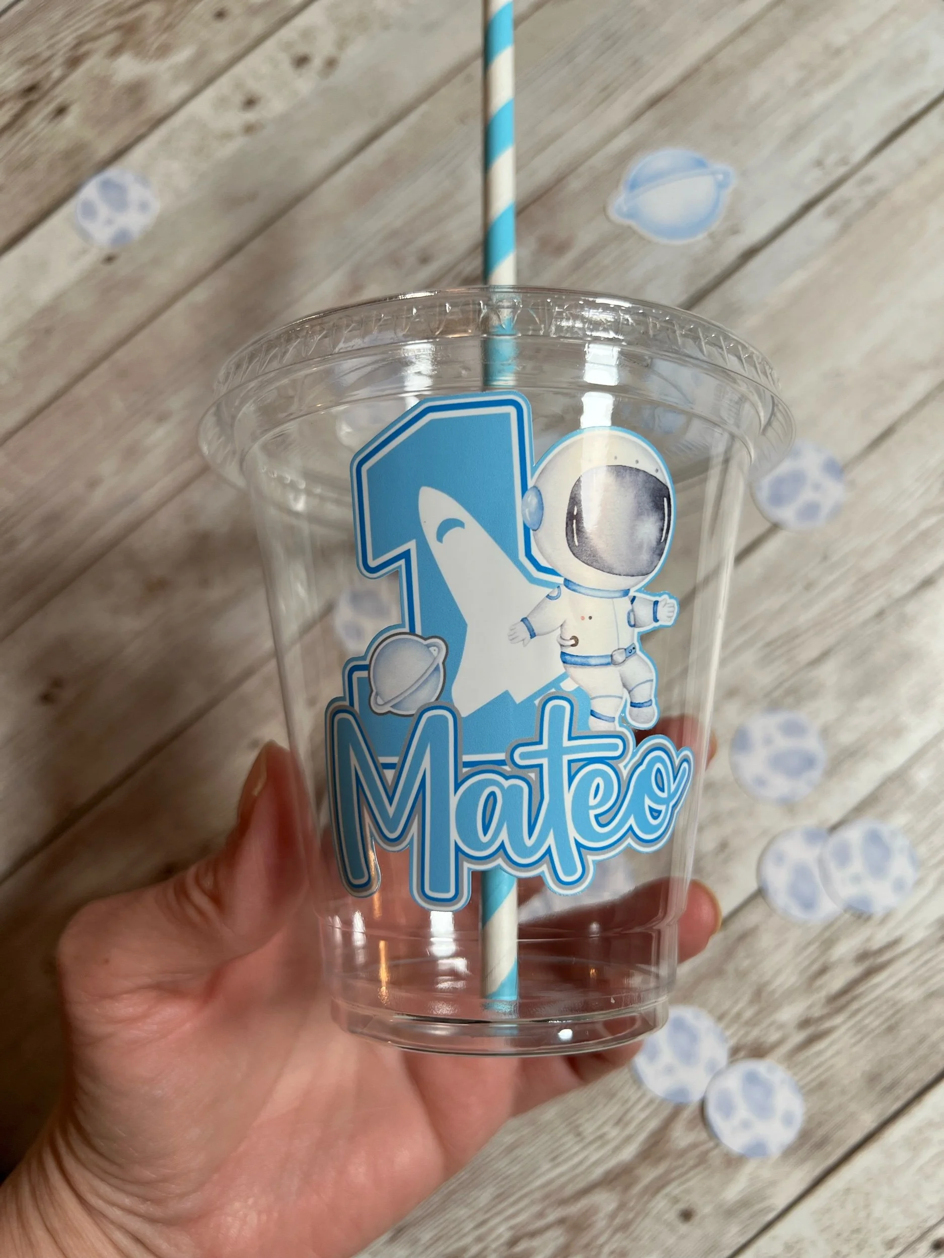 outer space cups
