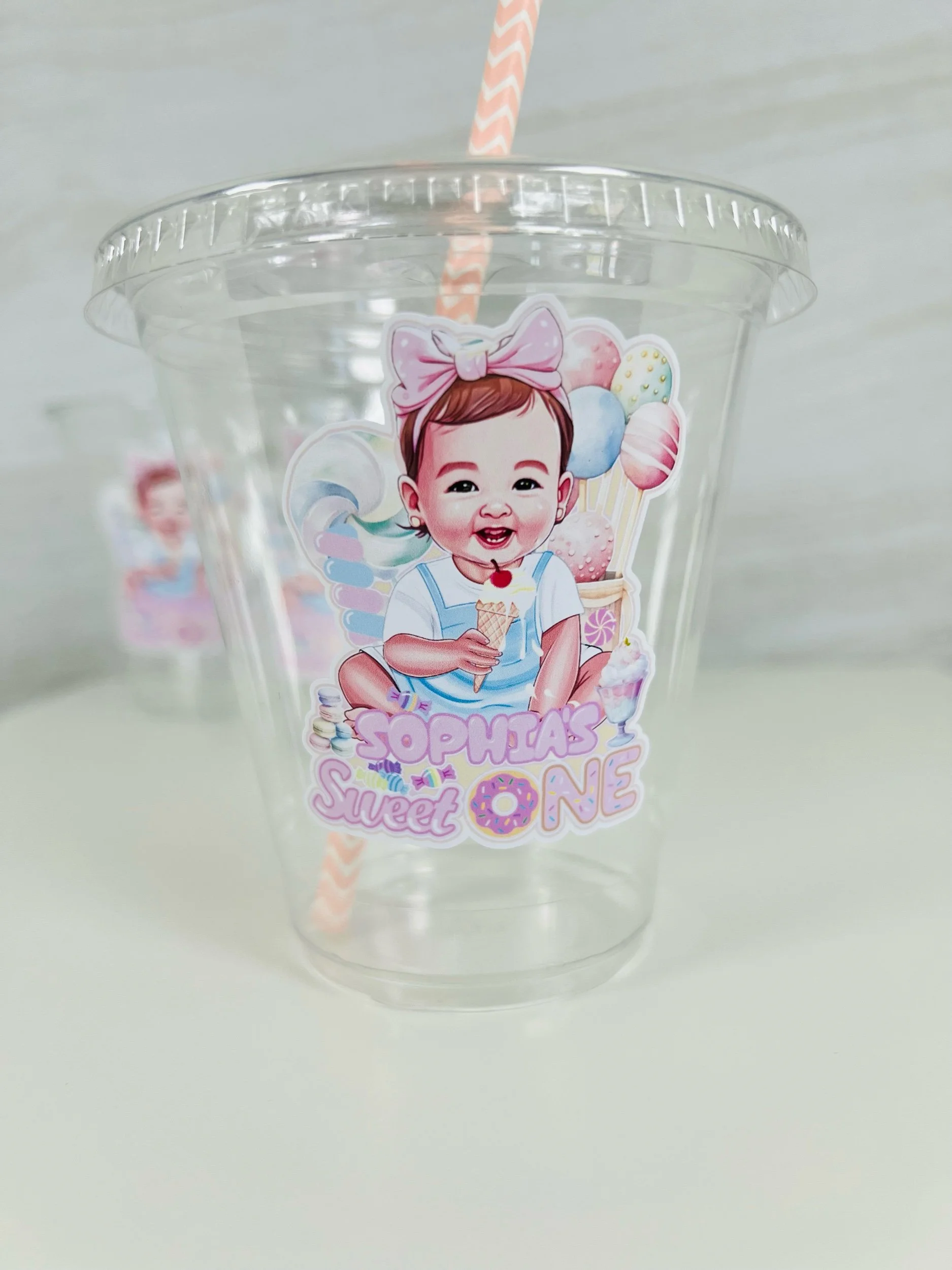 personalized cups