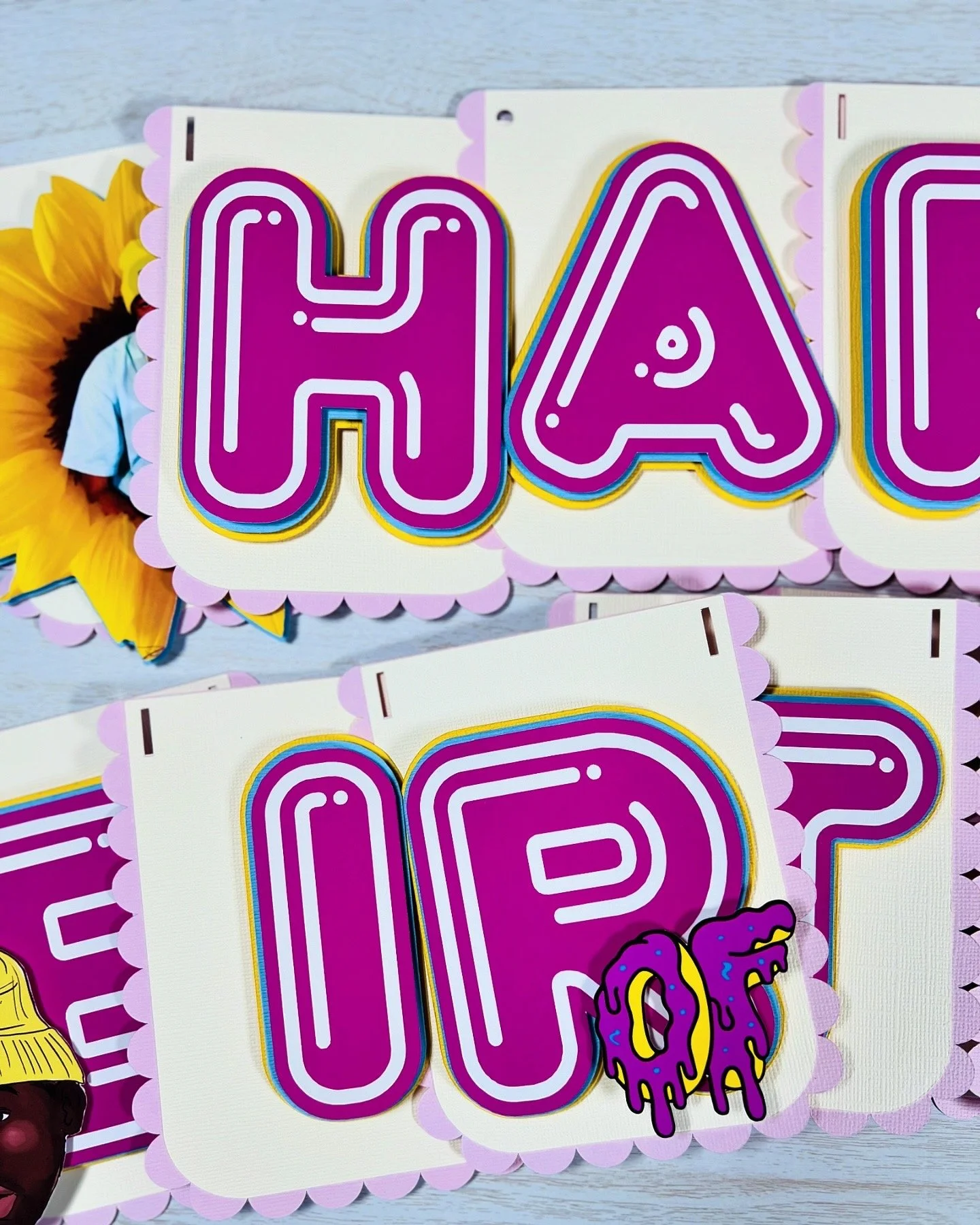 the creator banner