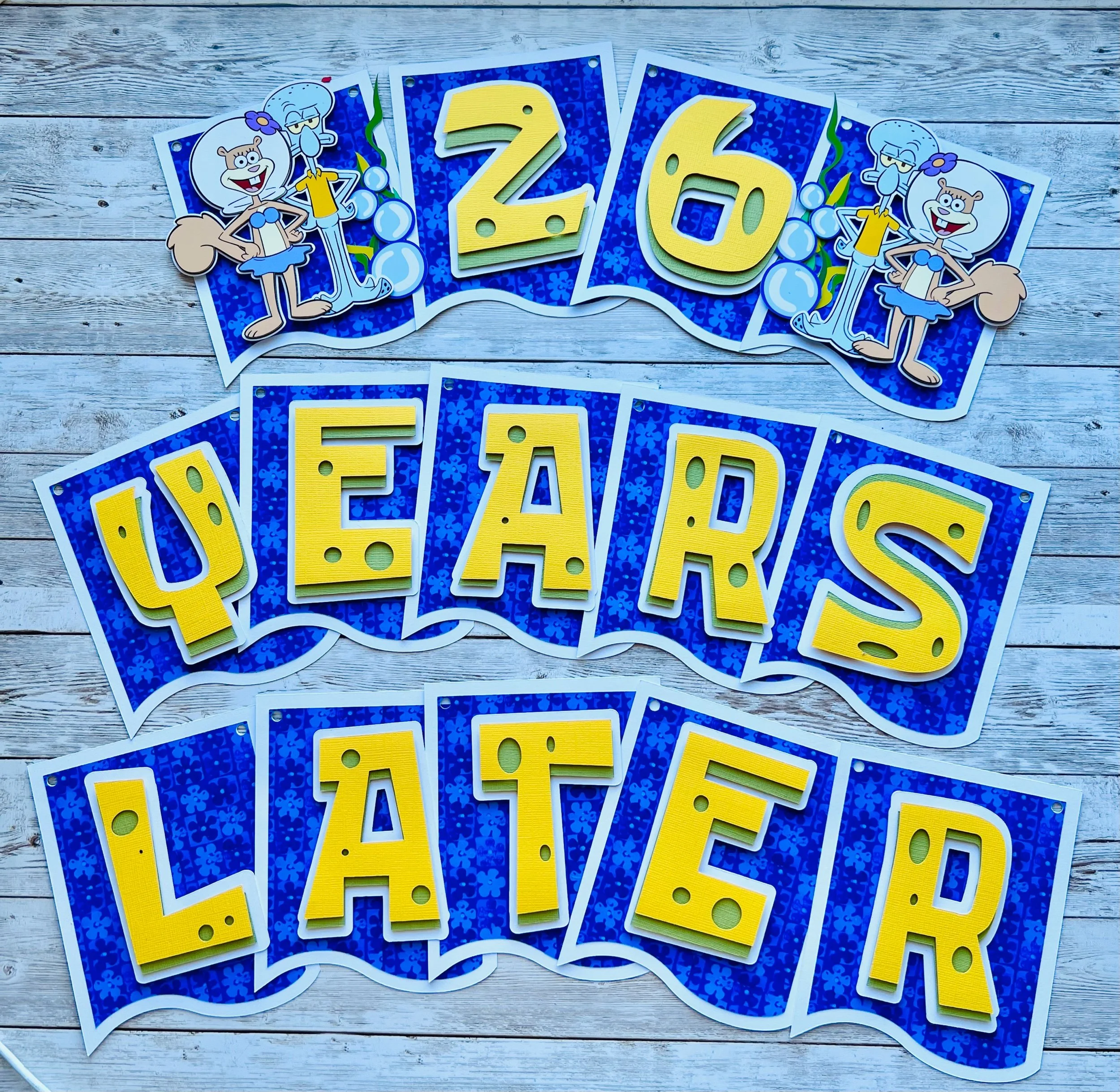 years later banner
