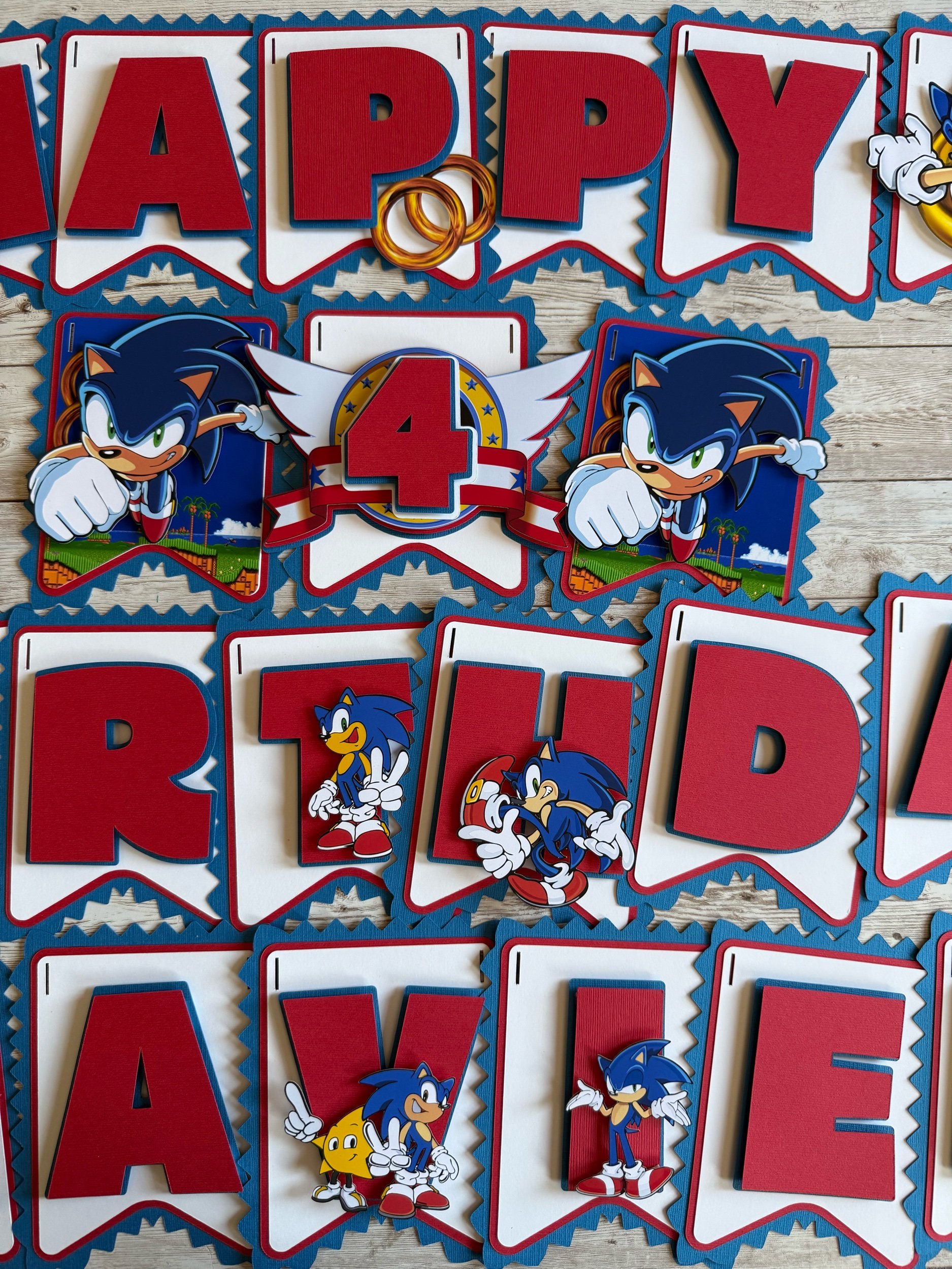 sonic the hedgehog