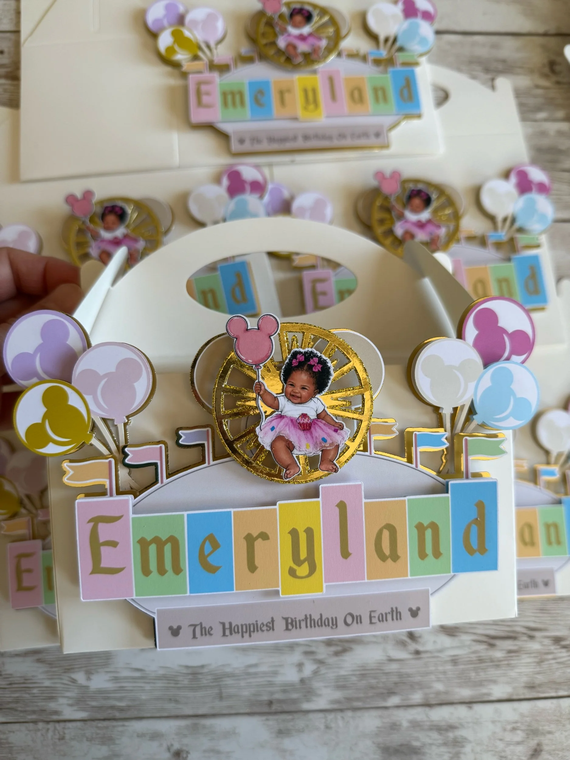 mickey mouse favor boxes