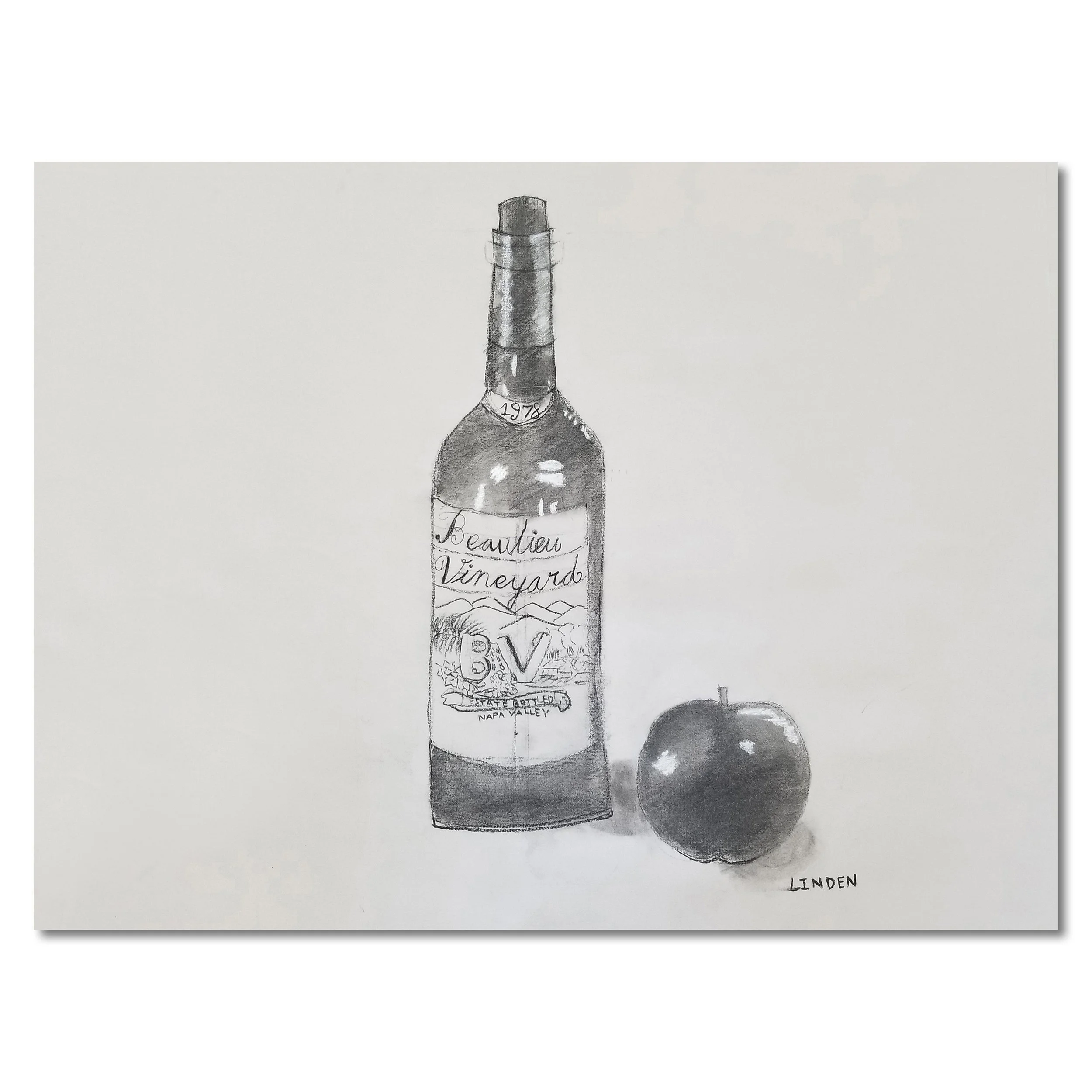 The Nighttime Bottle