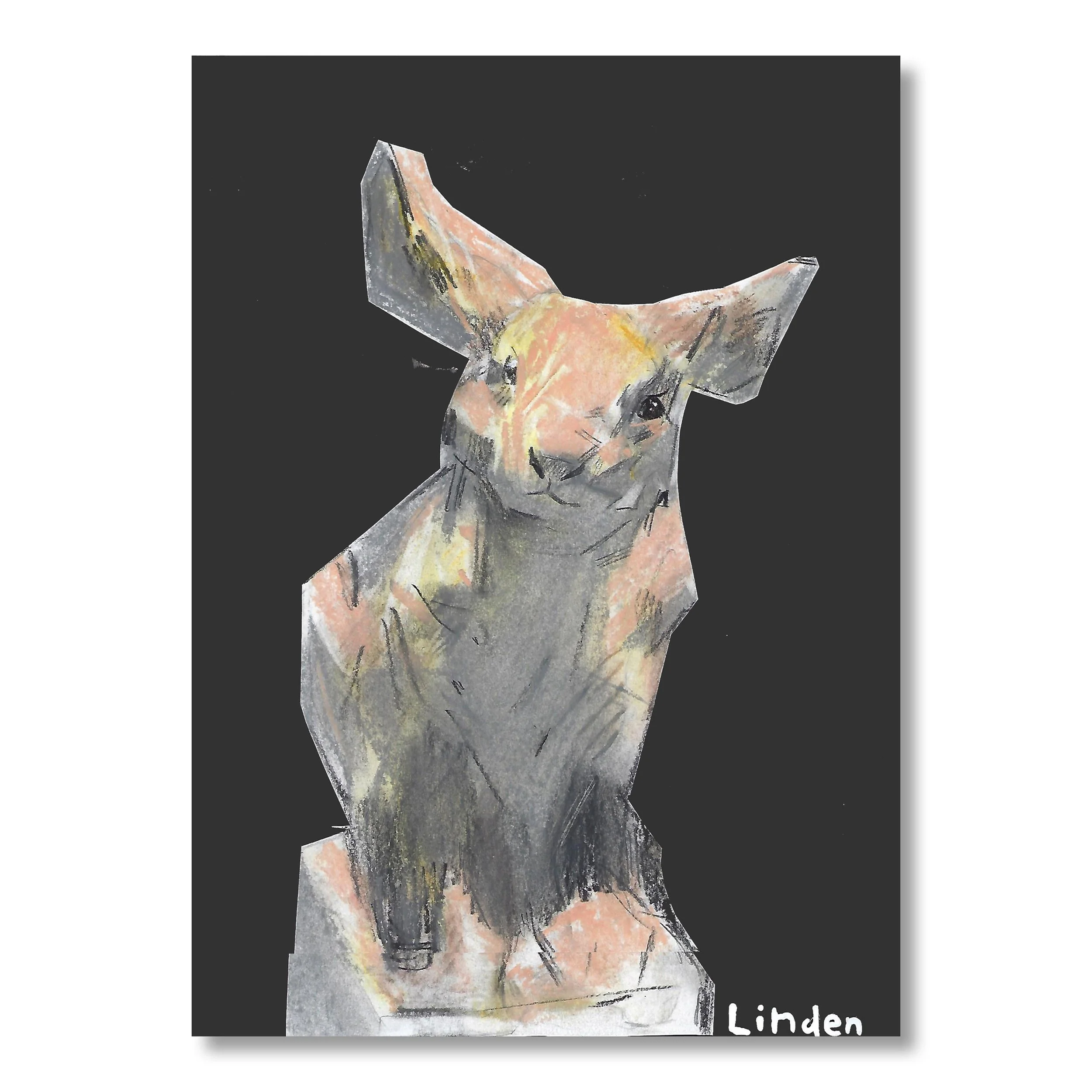 The Rabbit Statue