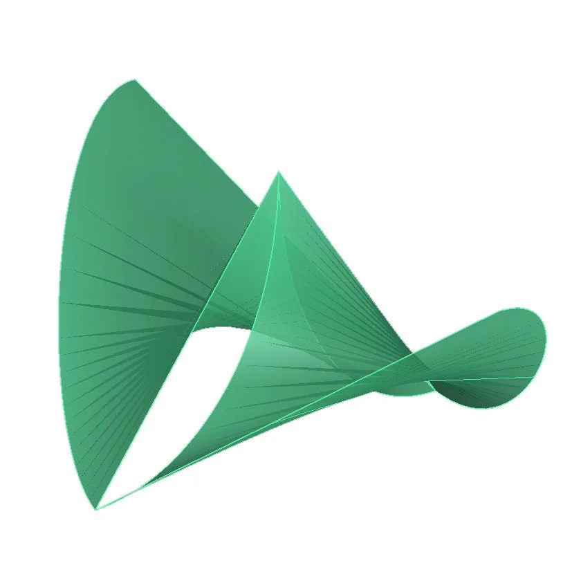 Emerald Leaves