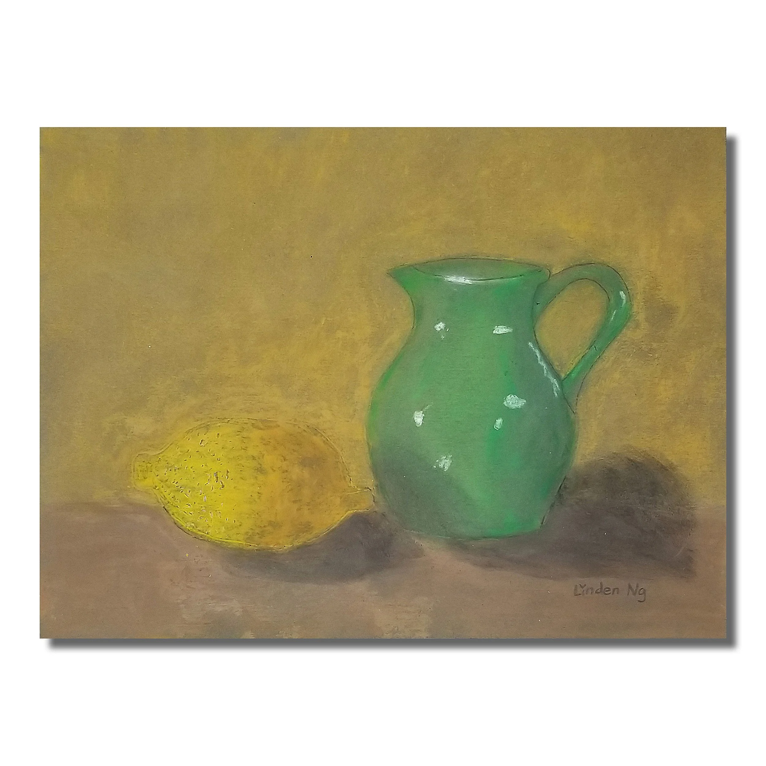 Lemon Jade Escapade