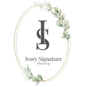 Ivory Signature Planning, St. Louis wedding and event planner