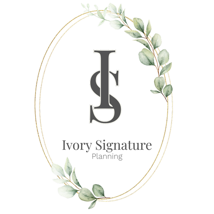 Ivory Signature Planning