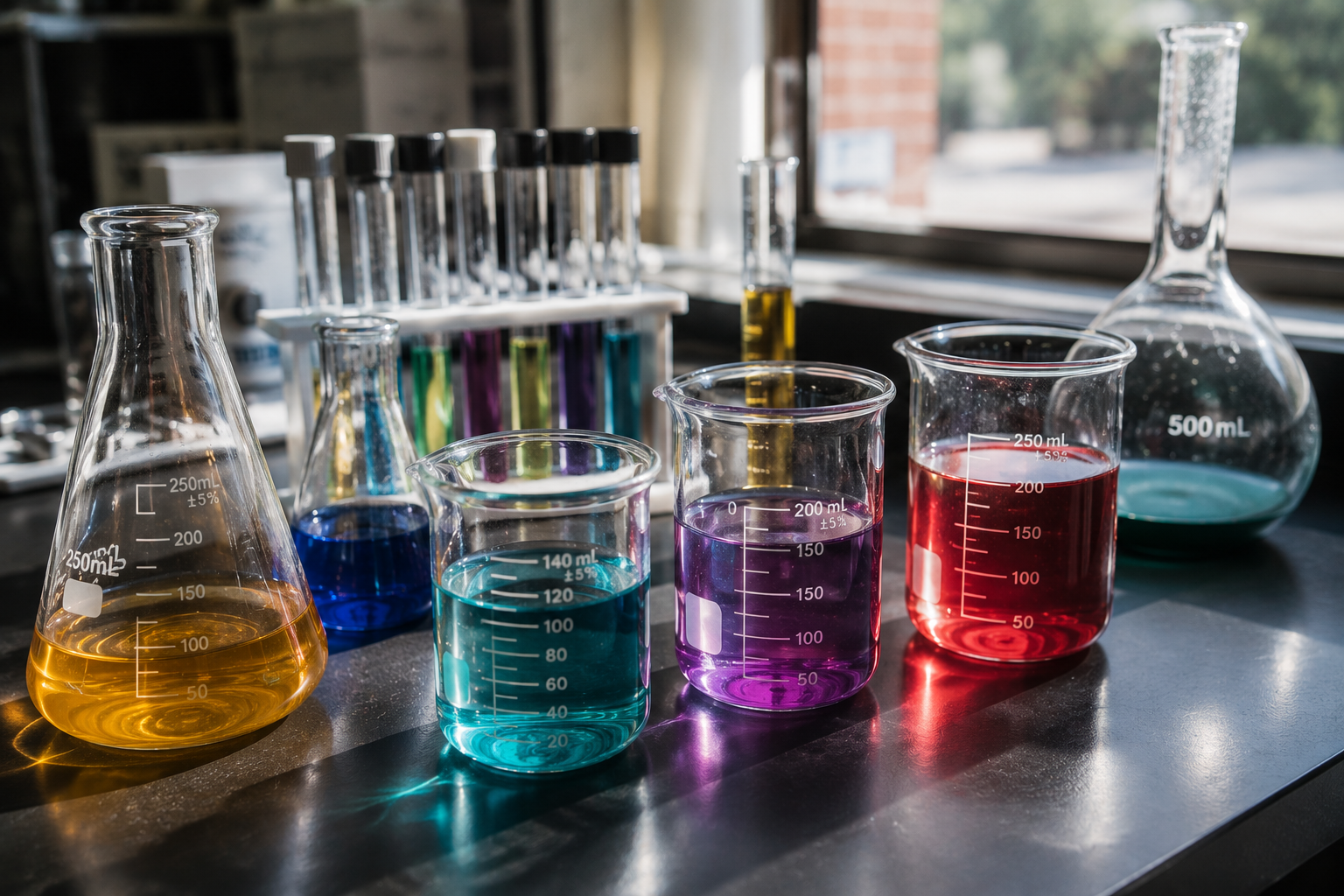 Chemistry Explorers