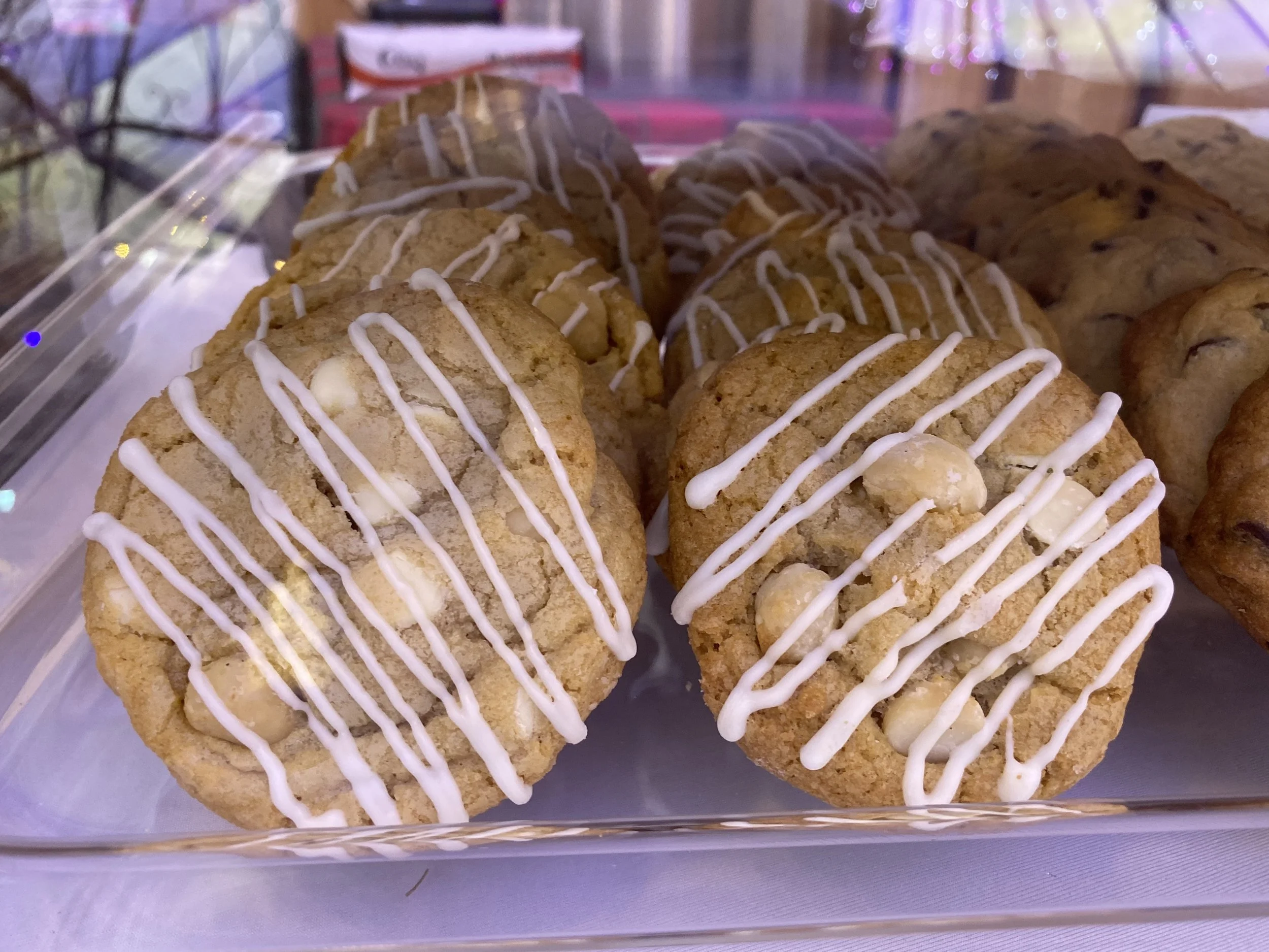 Homestyle Bakery Cookies - 6 cookies