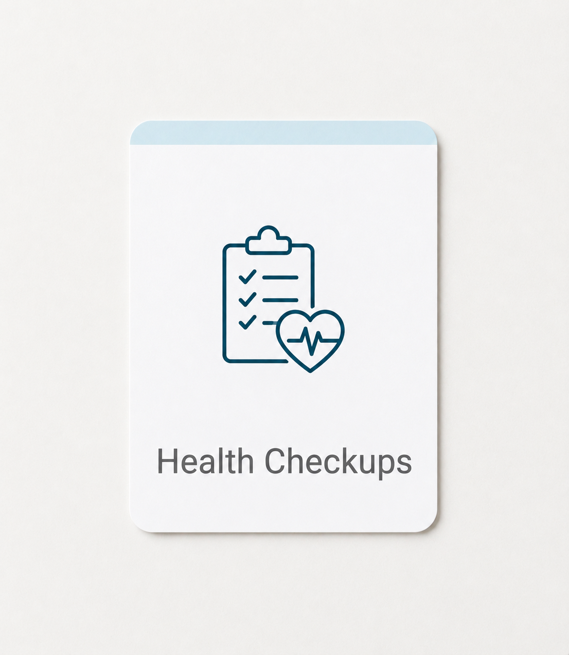 Health Checkups