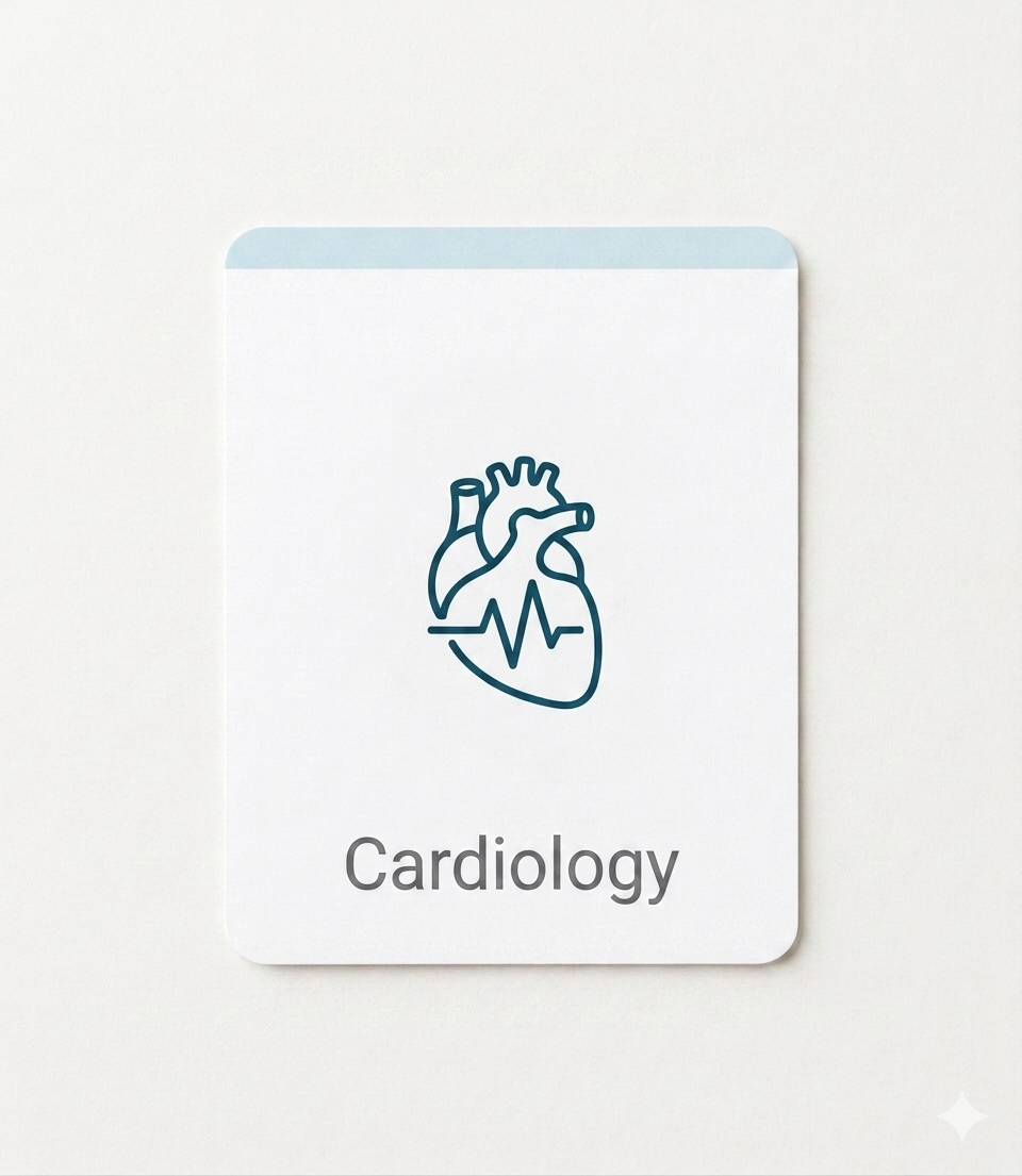 Cardiology
