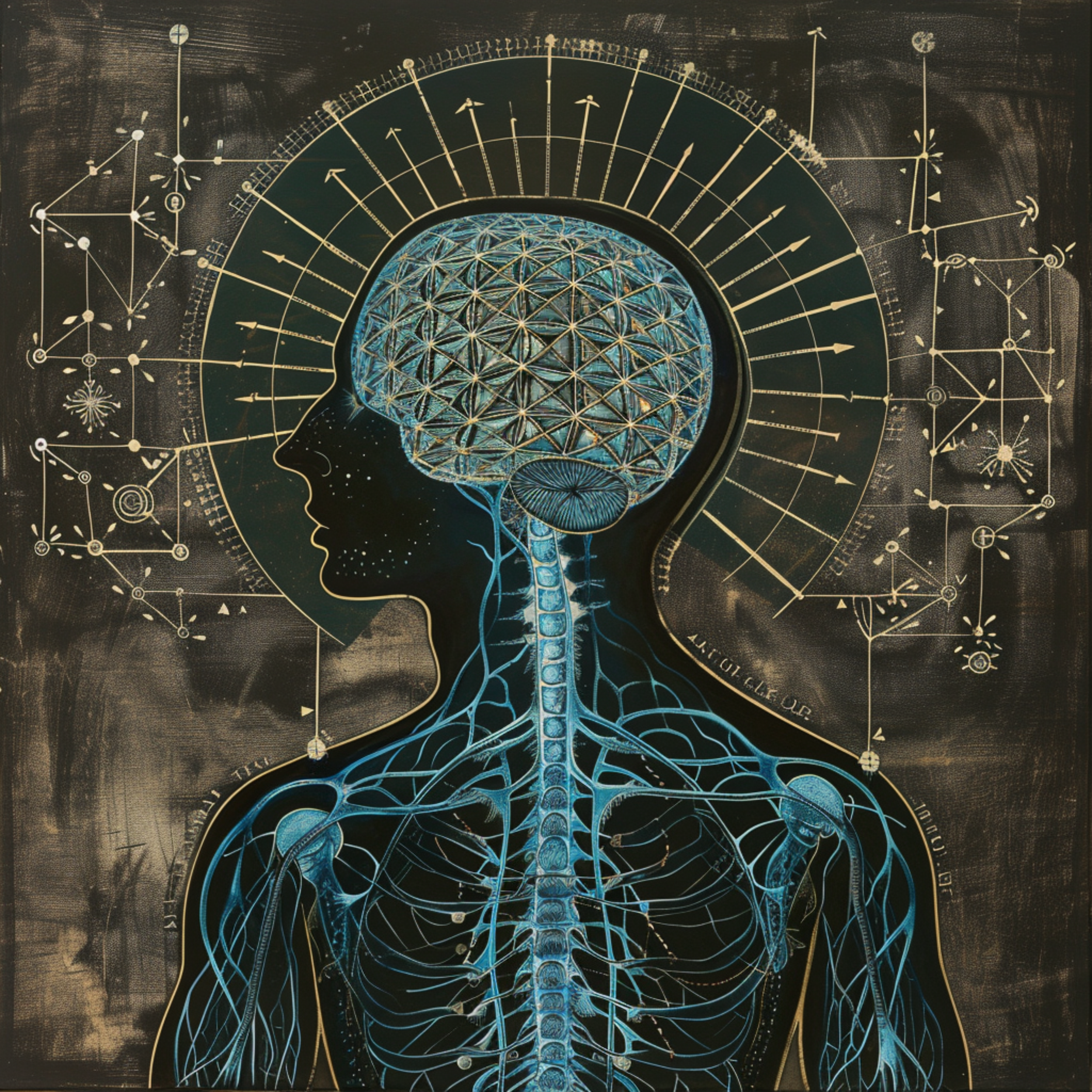 The Art of Feeling Safe: Mapping the Body and the Nervous System