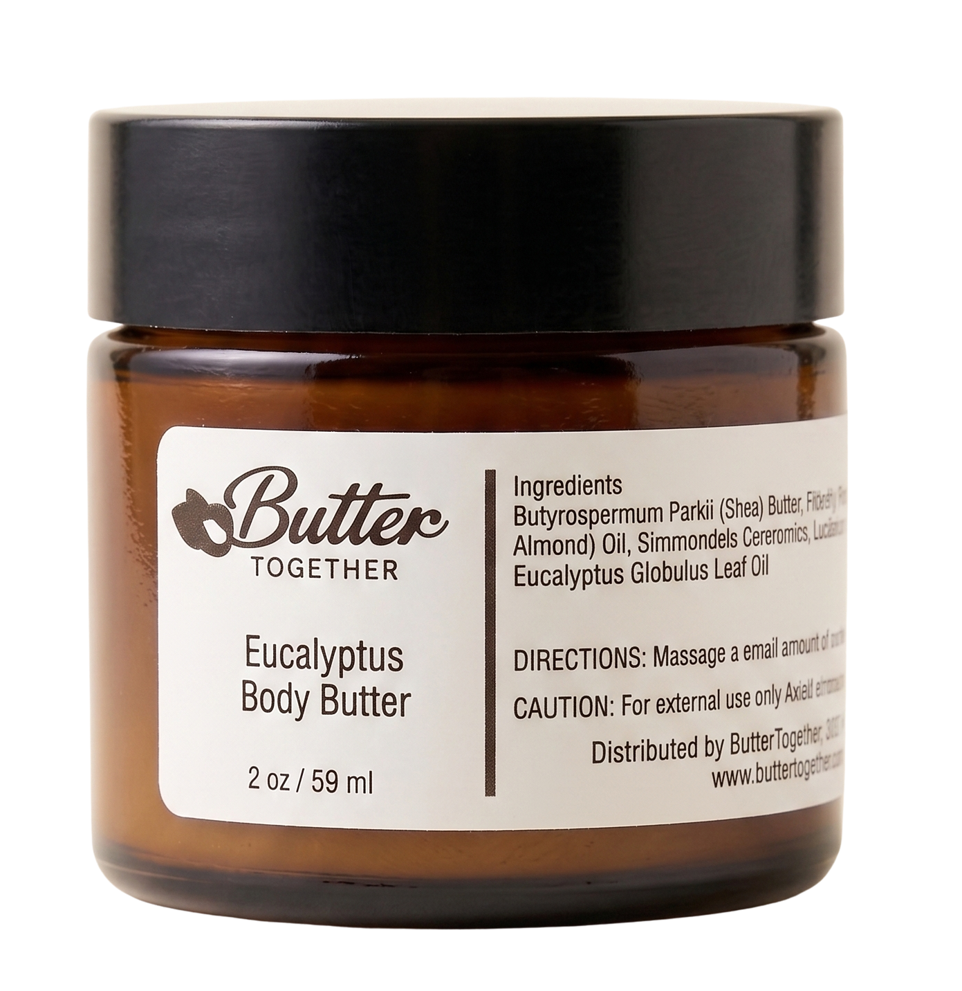 Eucalyptus Body Butter