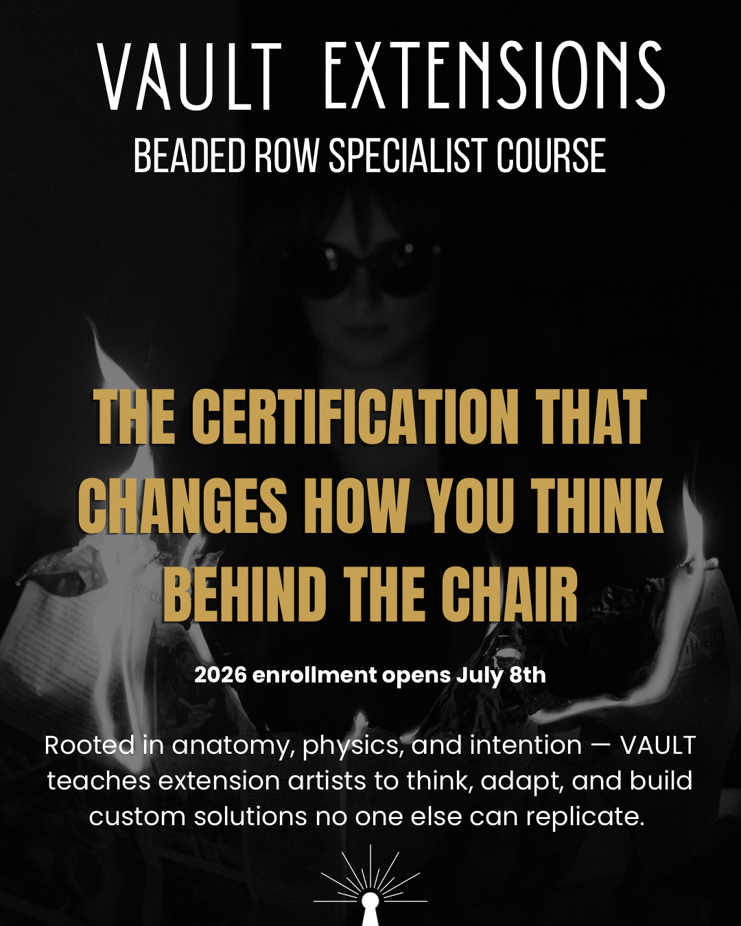Beaded Row Specialist Course