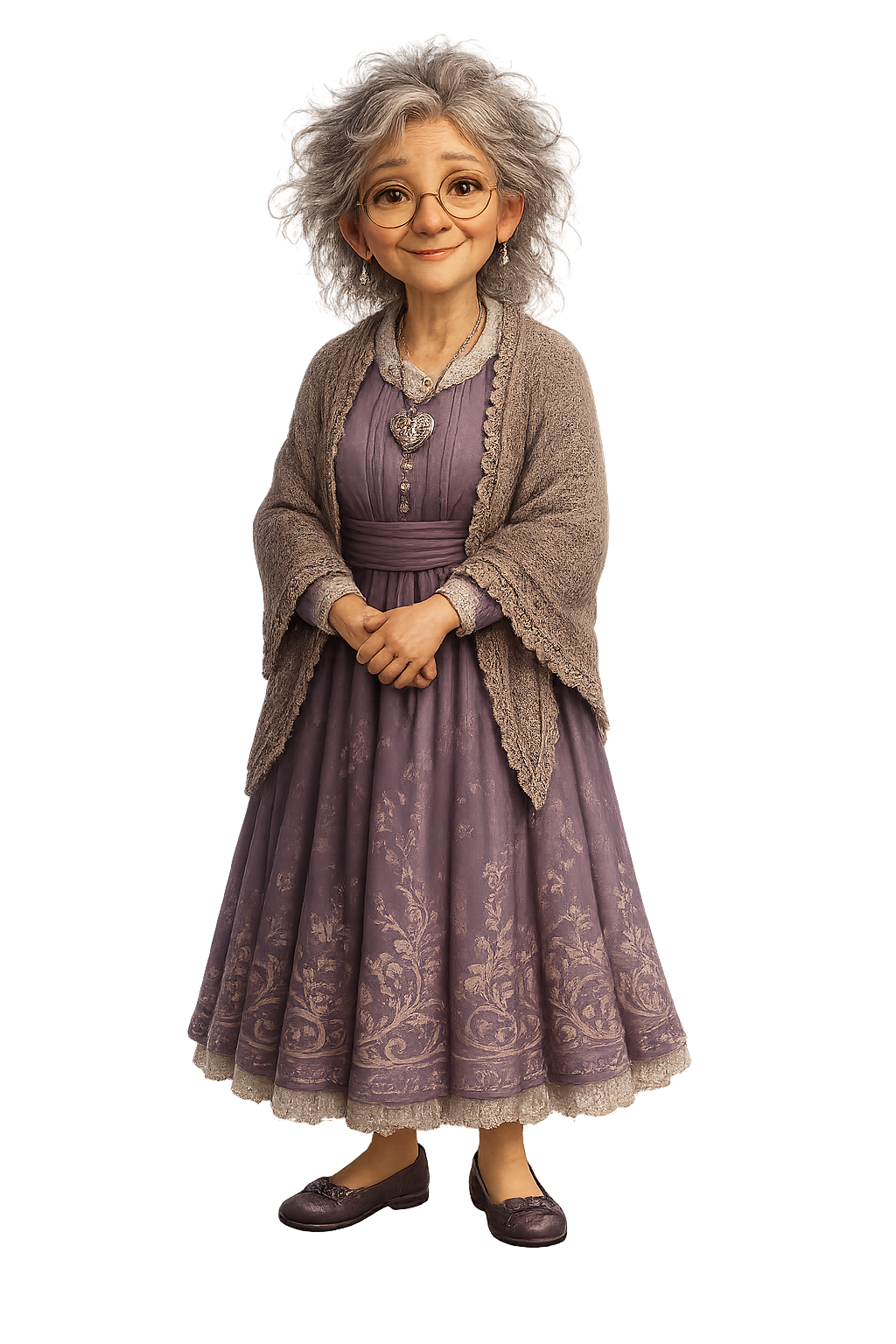 Mrs. Erkelderkel
