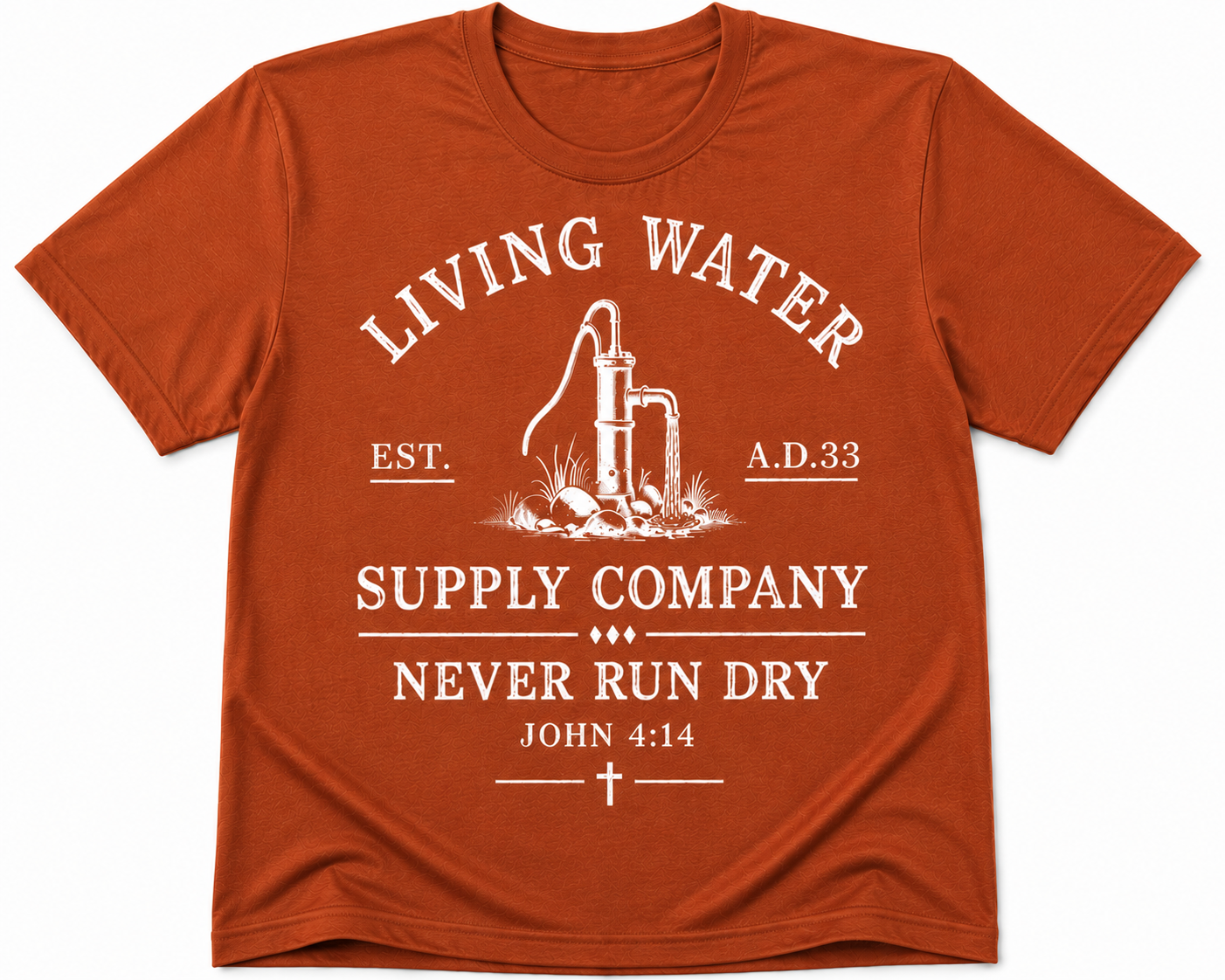 Living Water Supply Company