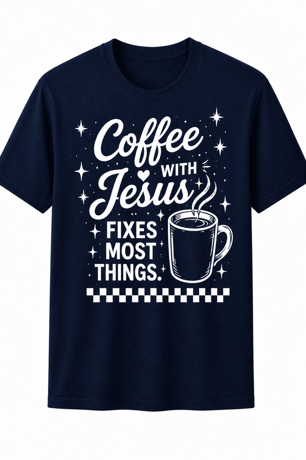 Coffee with Jesus