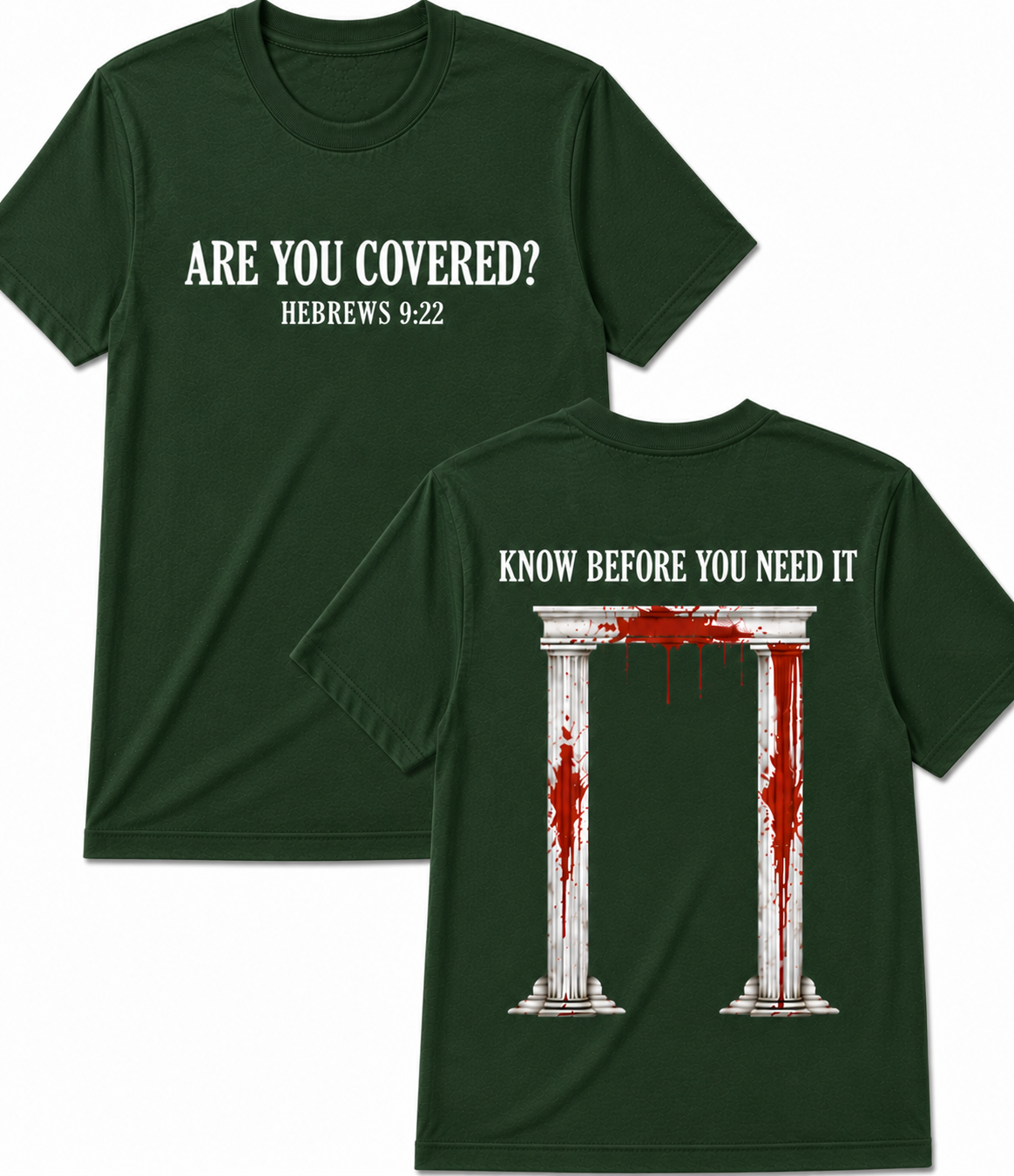 Are You Covered?